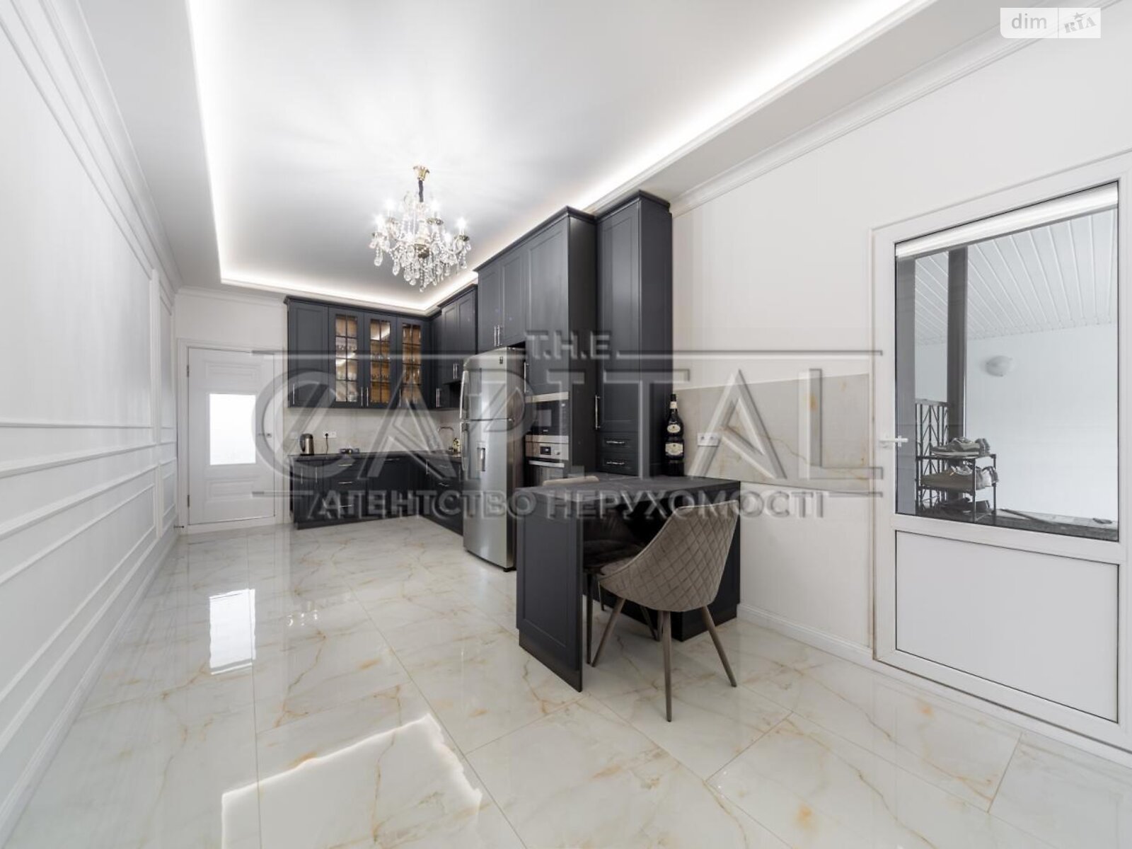 двоповерховий будинок з балконом, 500 кв. м, цегла. Продаж у Ходосівкі фото 1 двоповерховий будинок з балконом, 500 кв. м, цегла. Продаж у Ходосівкі фото 1