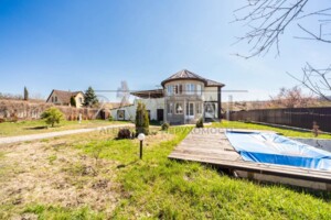 двоповерховий будинок з балконом, 500 кв. м, цегла. Продаж у Ходосівкі фото 2