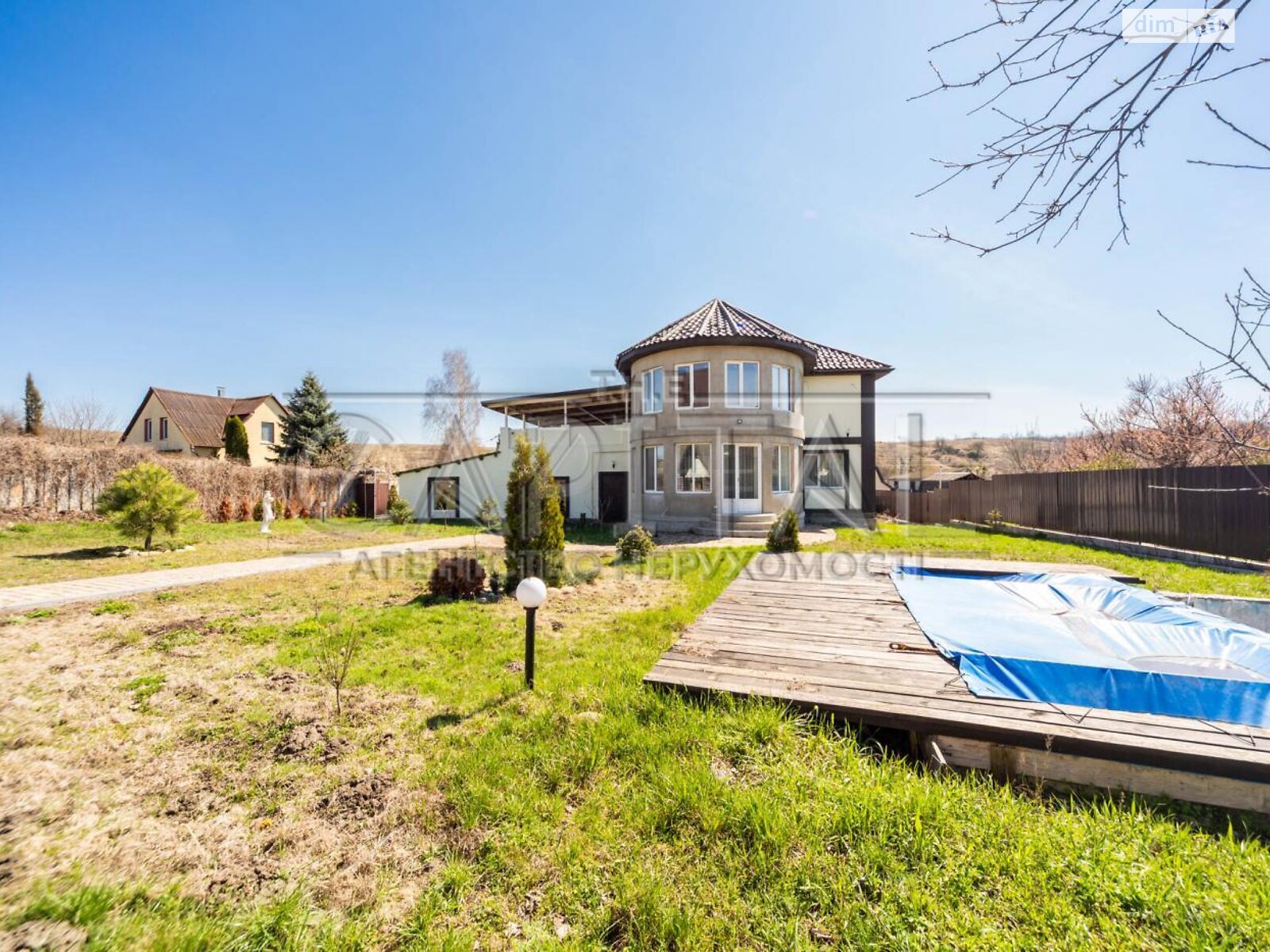 двоповерховий будинок з балконом, 500 кв. м, цегла. Продаж у Ходосівкі фото 1 двоповерховий будинок з балконом, 500 кв. м, цегла. Продаж у Ходосівкі фото 1