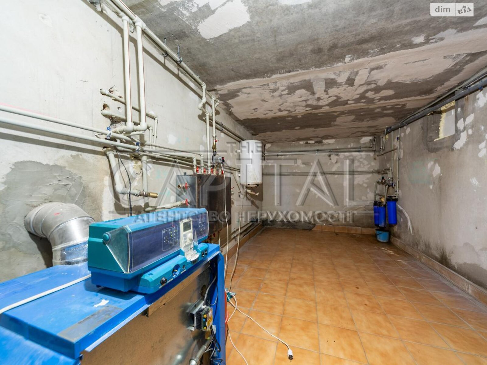 двоповерховий будинок з балконом, 500 кв. м, цегла. Продаж у Ходосівкі фото 1 двоповерховий будинок з балконом, 500 кв. м, цегла. Продаж у Ходосівкі фото 1