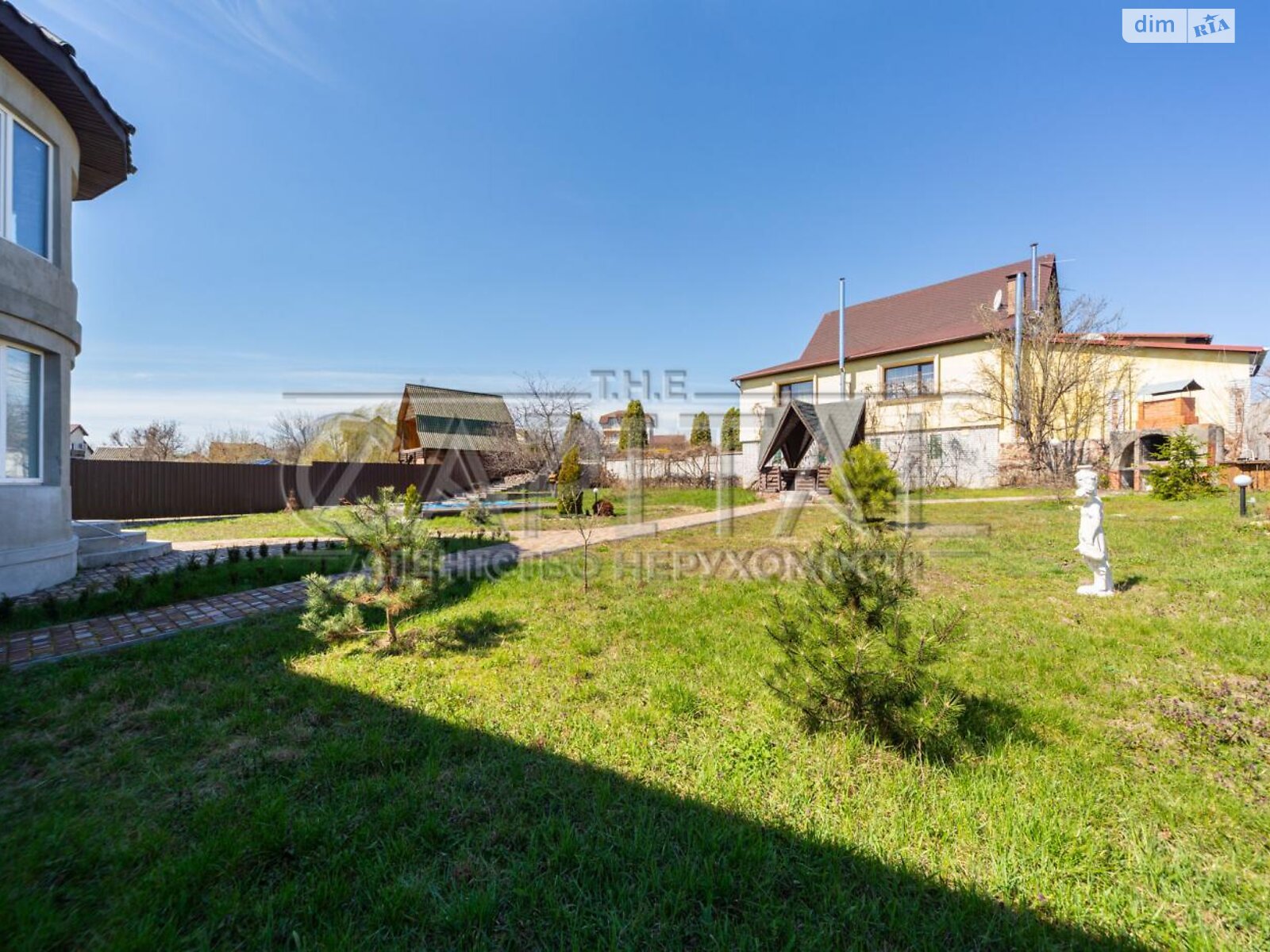двоповерховий будинок з балконом, 500 кв. м, цегла. Продаж у Ходосівкі фото 1 двоповерховий будинок з балконом, 500 кв. м, цегла. Продаж у Ходосівкі фото 1