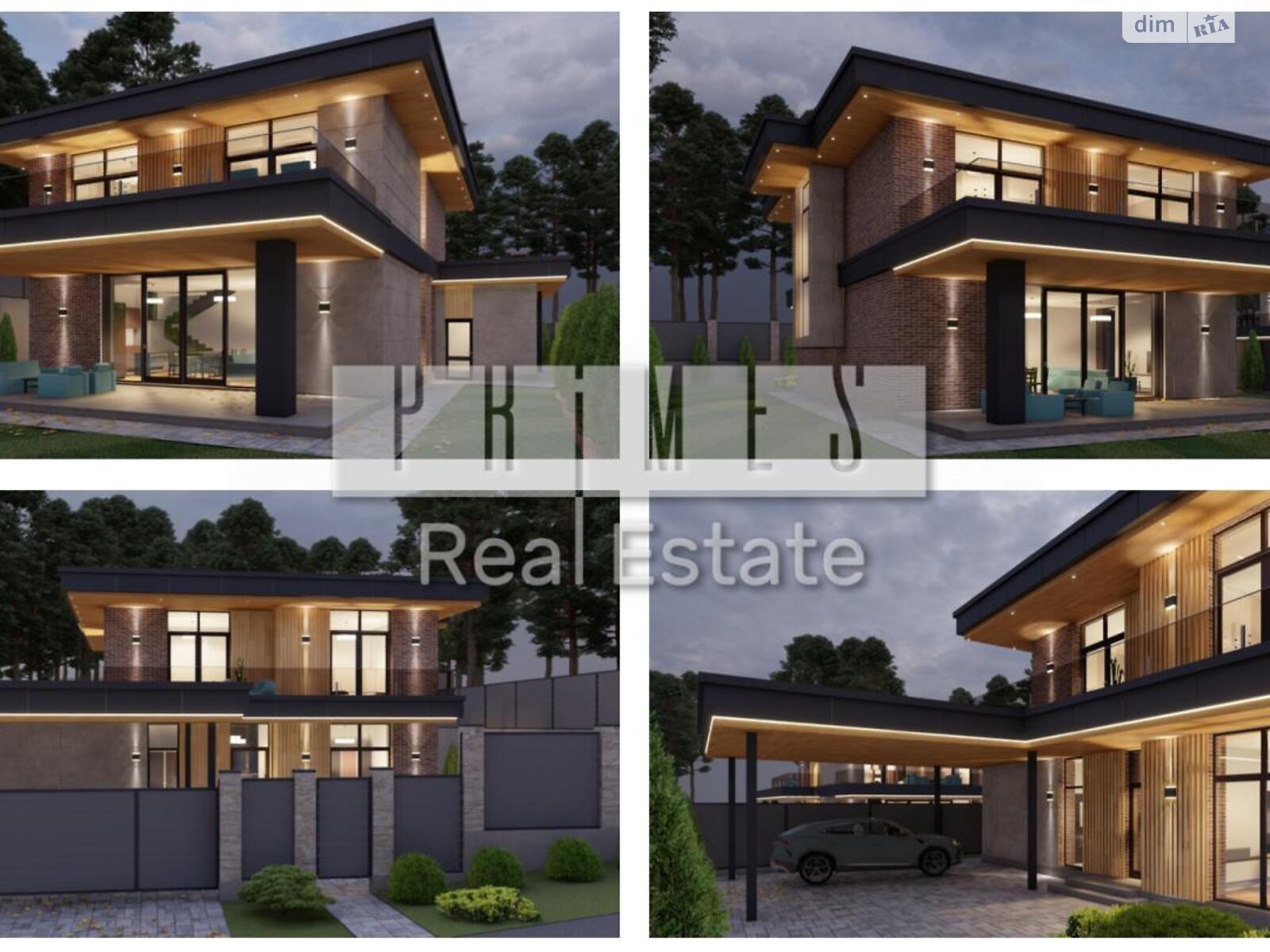 двоповерховий будинок з балконом, 306 кв. м, цегла. Продаж у Ходосівкі фото 1 двоповерховий будинок з балконом, 306 кв. м, цегла. Продаж у Ходосівкі фото 1