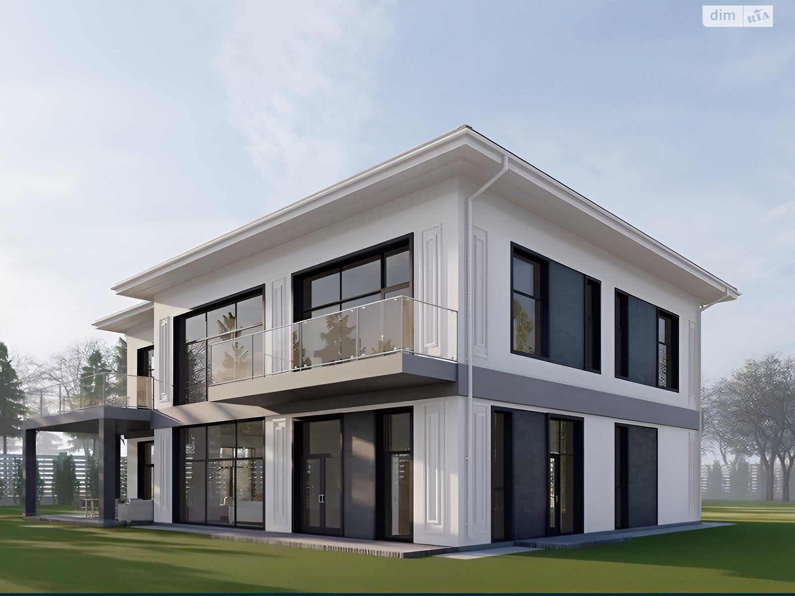 двоповерховий будинок, 467 кв. м, цегла. Продаж у Ходосівкі фото 1 двоповерховий будинок, 467 кв. м, цегла. Продаж у Ходосівкі фото 1