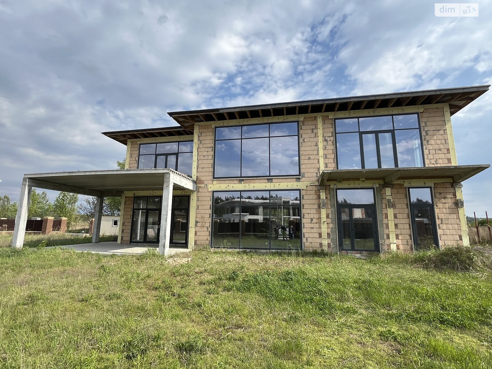 двоповерховий будинок, 467 кв. м, цегла. Продаж у Ходосівкі фото 1 двоповерховий будинок, 467 кв. м, цегла. Продаж у Ходосівкі фото 1
