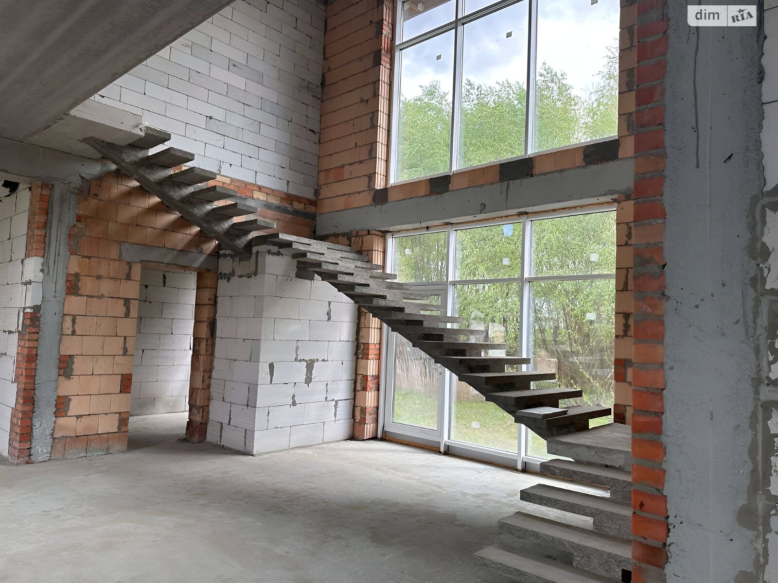 двоповерховий будинок, 467 кв. м, цегла. Продаж у Ходосівкі фото 1 двоповерховий будинок, 467 кв. м, цегла. Продаж у Ходосівкі фото 1