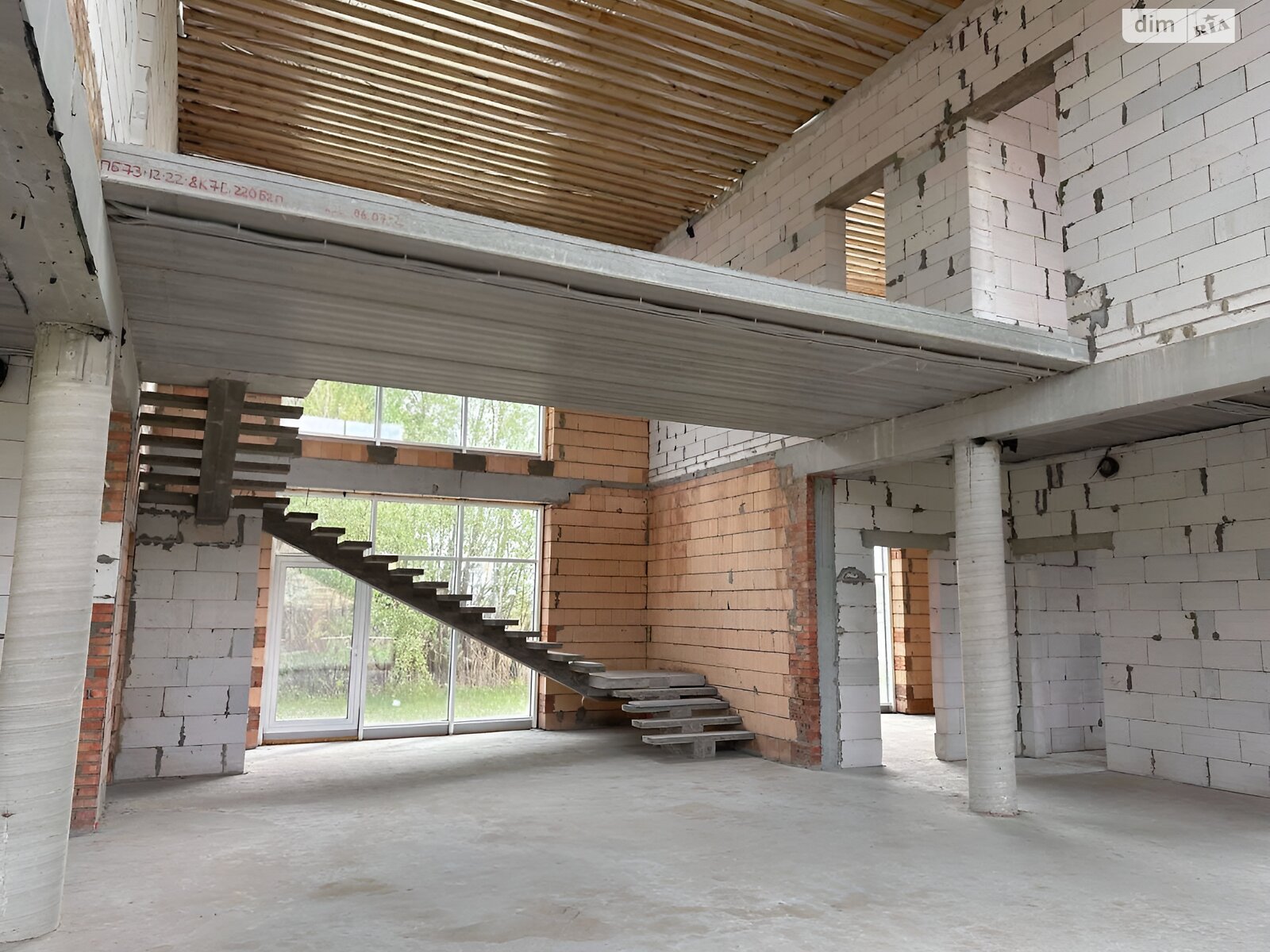 двоповерховий будинок, 467 кв. м, цегла. Продаж у Ходосівкі фото 1 двоповерховий будинок, 467 кв. м, цегла. Продаж у Ходосівкі фото 1