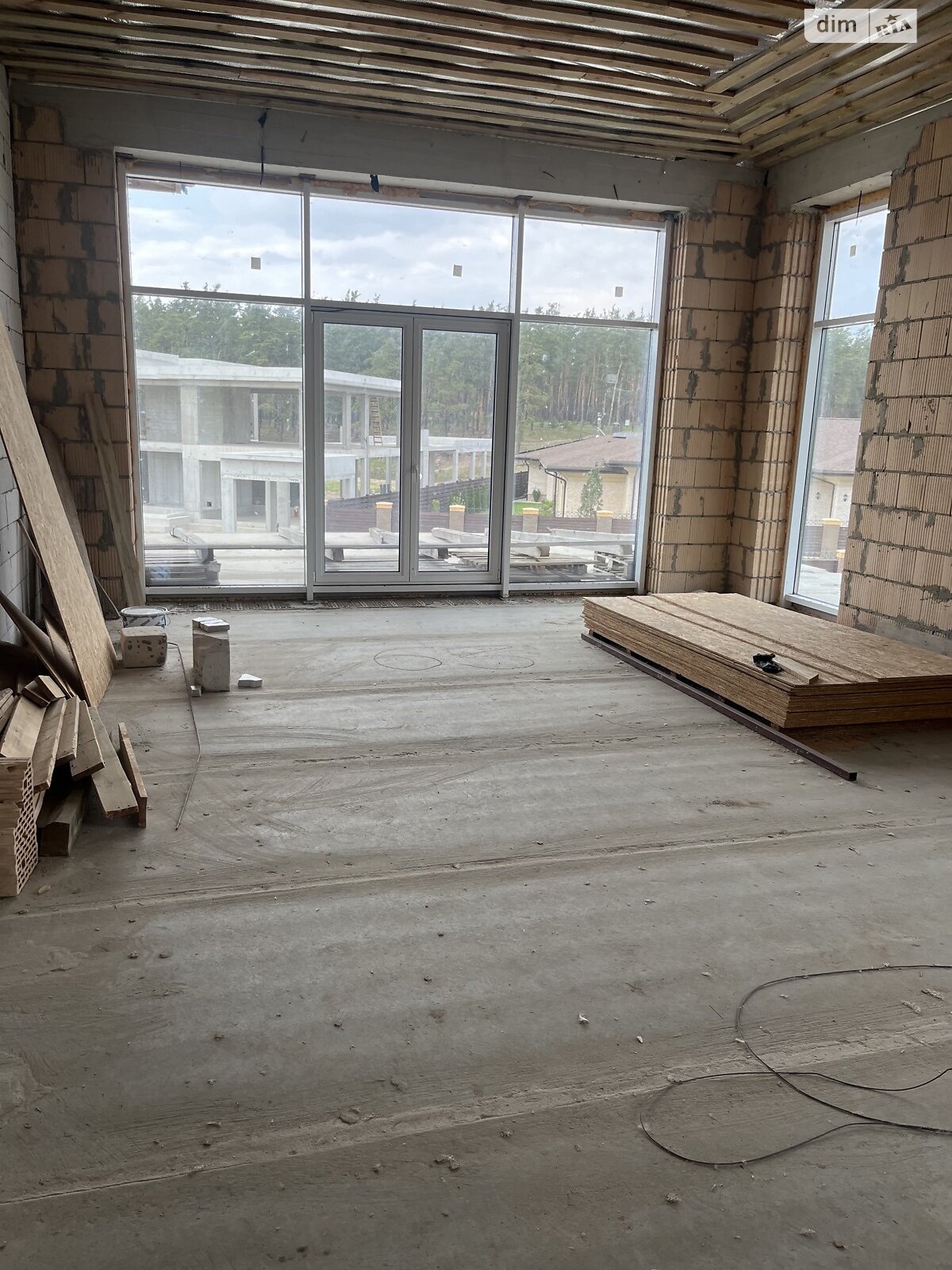двоповерховий будинок, 467 кв. м, цегла. Продаж у Ходосівкі фото 1 двоповерховий будинок, 467 кв. м, цегла. Продаж у Ходосівкі фото 1