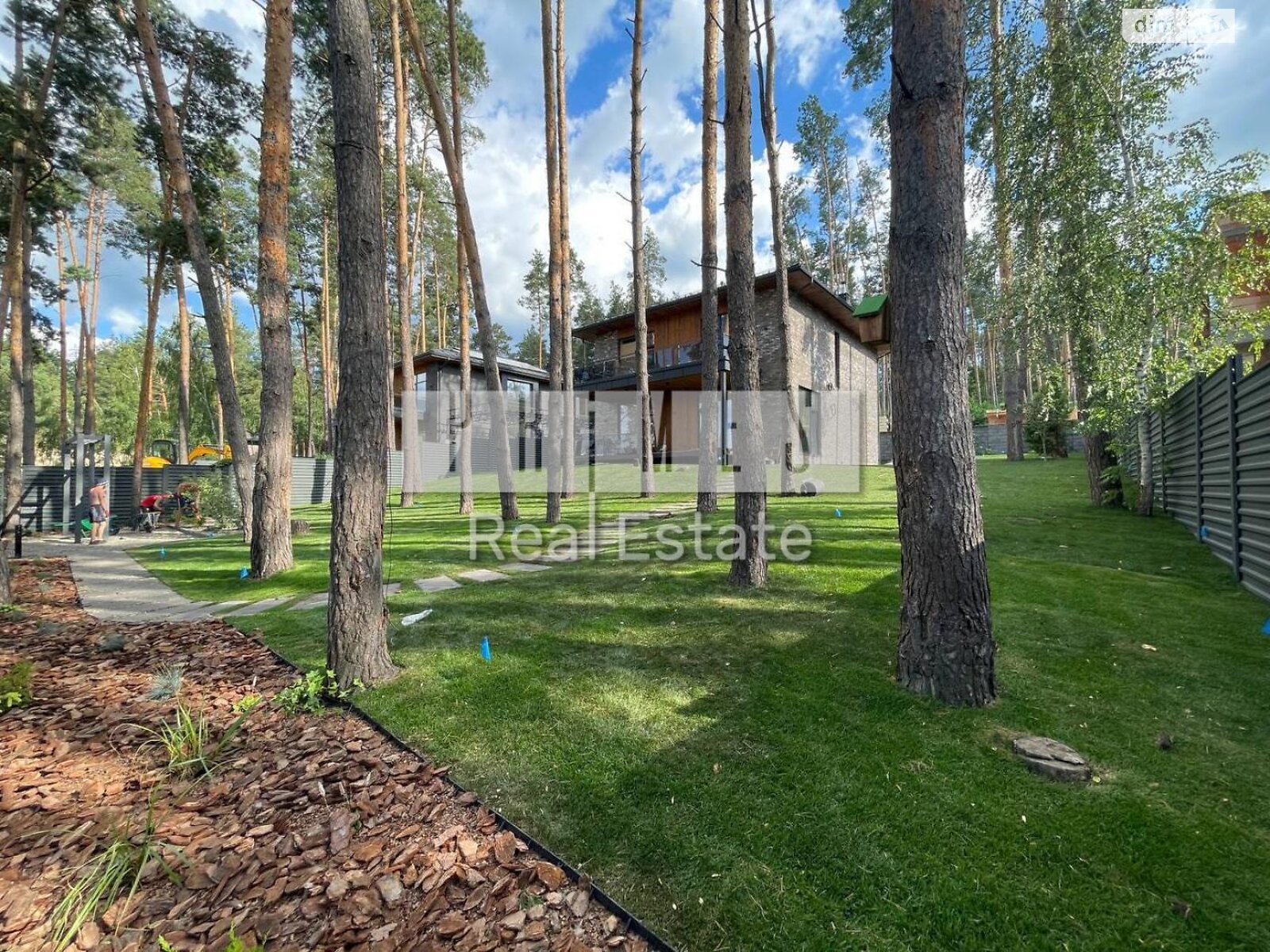 двоповерховий будинок, 260 кв. м, цегла. Продаж у Ходосівкі фото 1