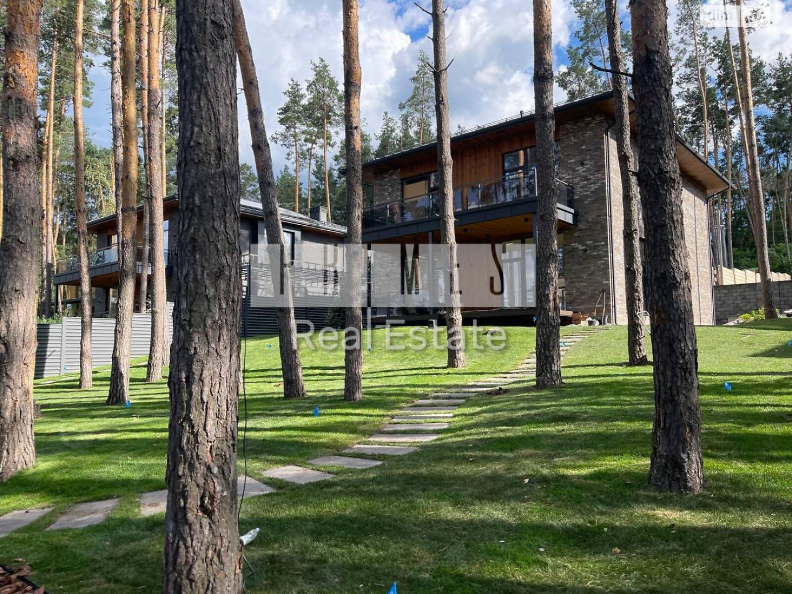 двоповерховий будинок, 260 кв. м, цегла. Продаж у Ходосівкі фото 1