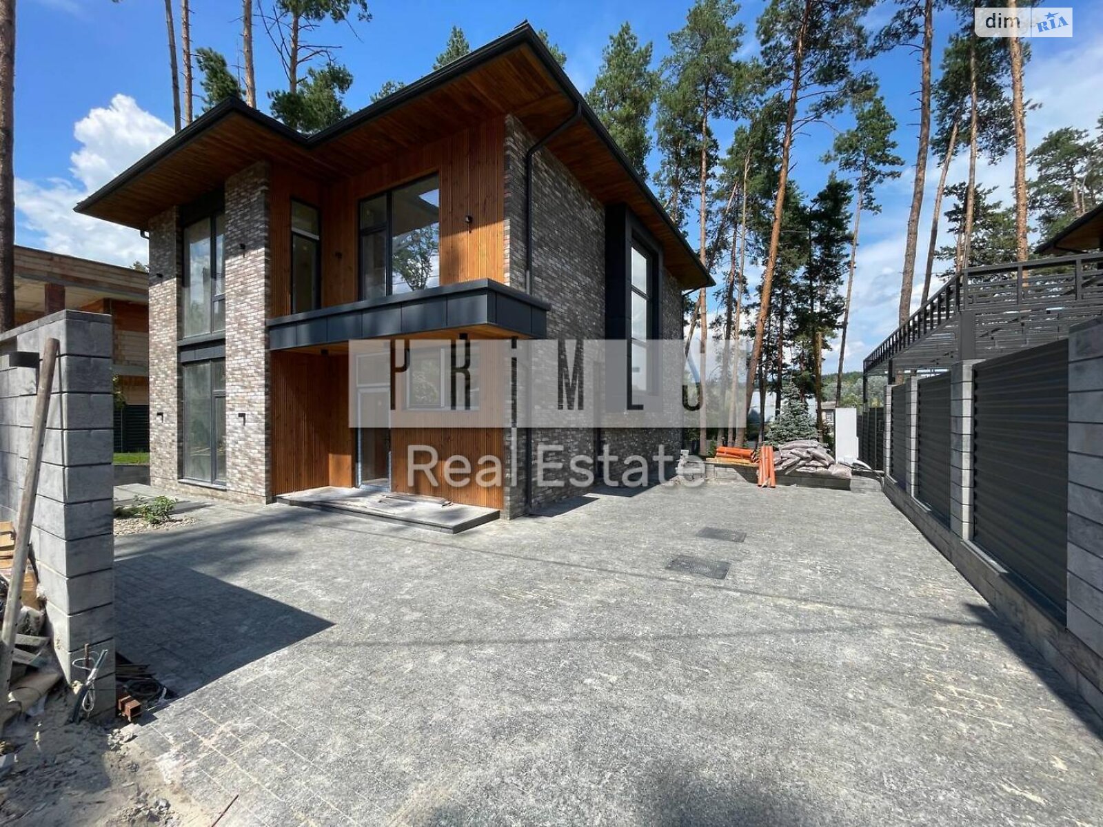 двоповерховий будинок, 260 кв. м, цегла. Продаж у Ходосівкі фото 1