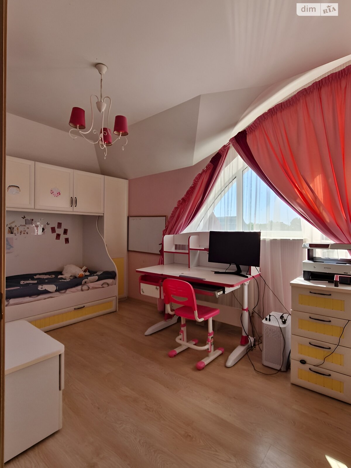 двухэтажный дом с балконом, 205.4 кв. м, кирпич. Продажа в Ходосовке фото 1 двухэтажный дом с балконом, 205.4 кв. м, кирпич. Продажа в Ходосовке фото 1