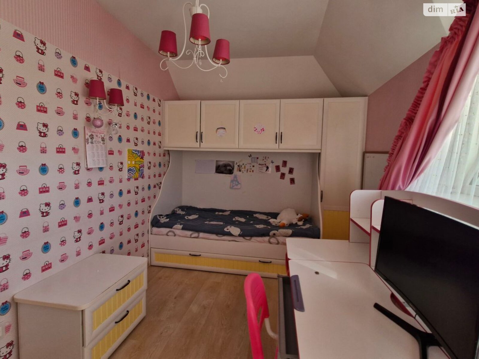 двухэтажный дом с балконом, 205.4 кв. м, кирпич. Продажа в Ходосовке фото 1 двухэтажный дом с балконом, 205.4 кв. м, кирпич. Продажа в Ходосовке фото 1