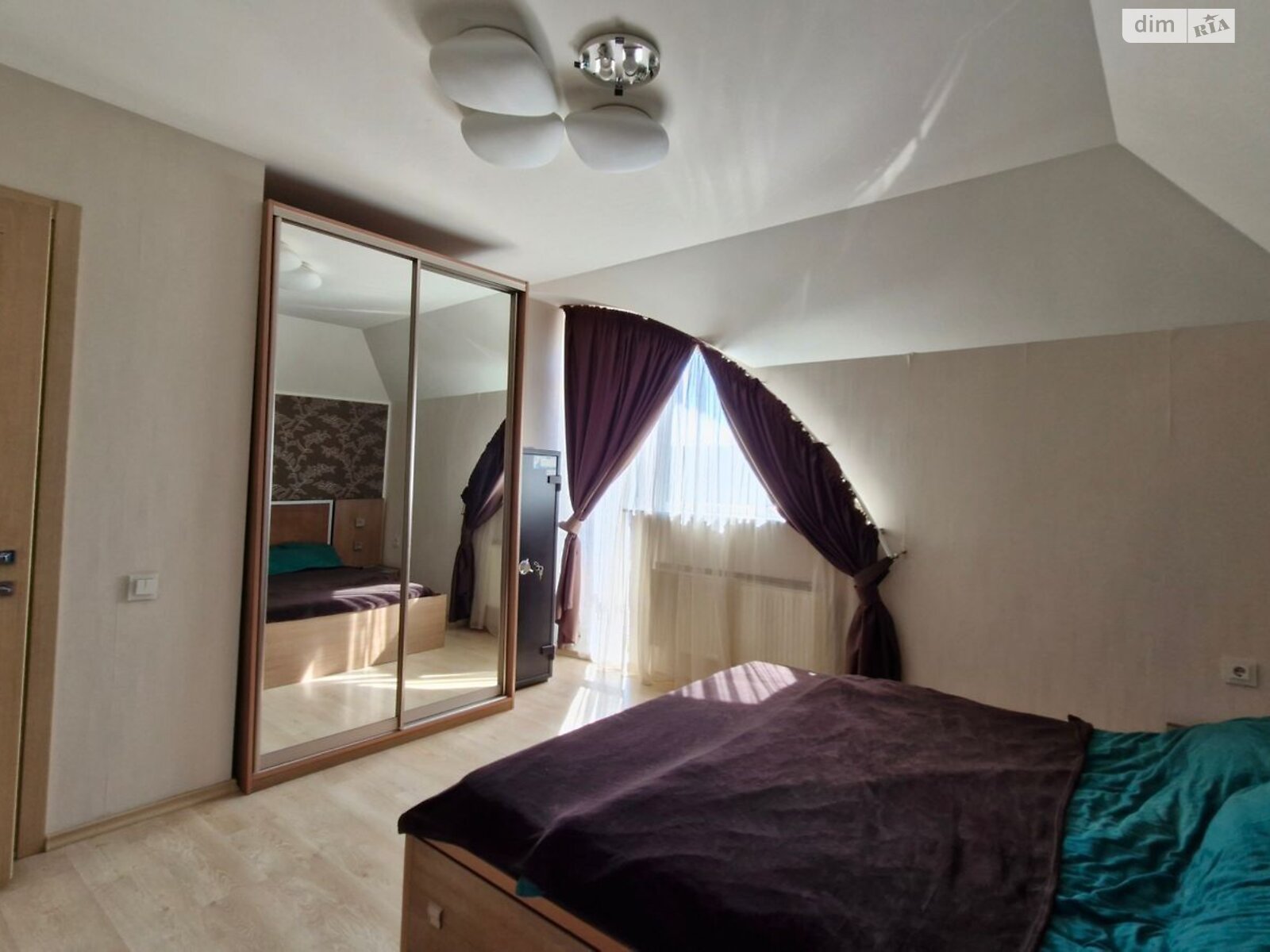 двухэтажный дом с балконом, 205.4 кв. м, кирпич. Продажа в Ходосовке фото 1 двухэтажный дом с балконом, 205.4 кв. м, кирпич. Продажа в Ходосовке фото 1