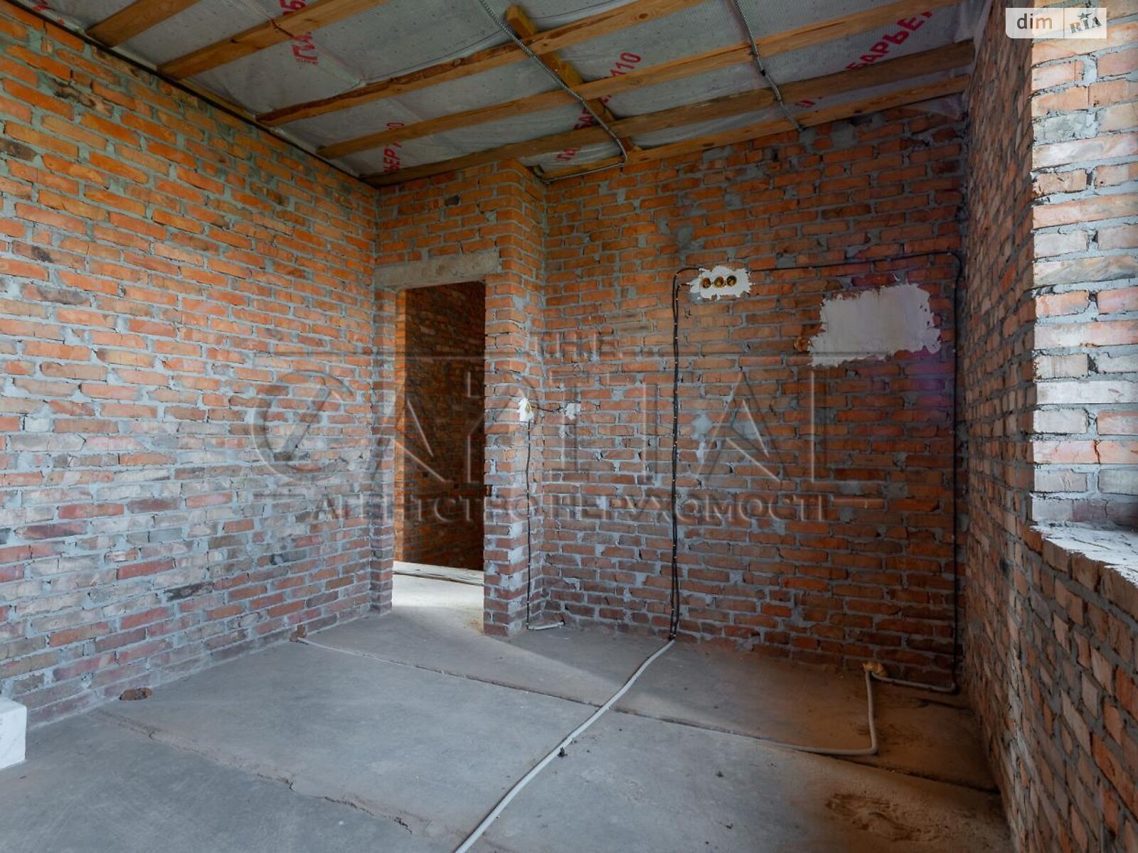 двоповерховий будинок з гаражем, 136 кв. м, цегла. Продаж у Ходосівкі фото 1 двоповерховий будинок з гаражем, 136 кв. м, цегла. Продаж у Ходосівкі фото 1