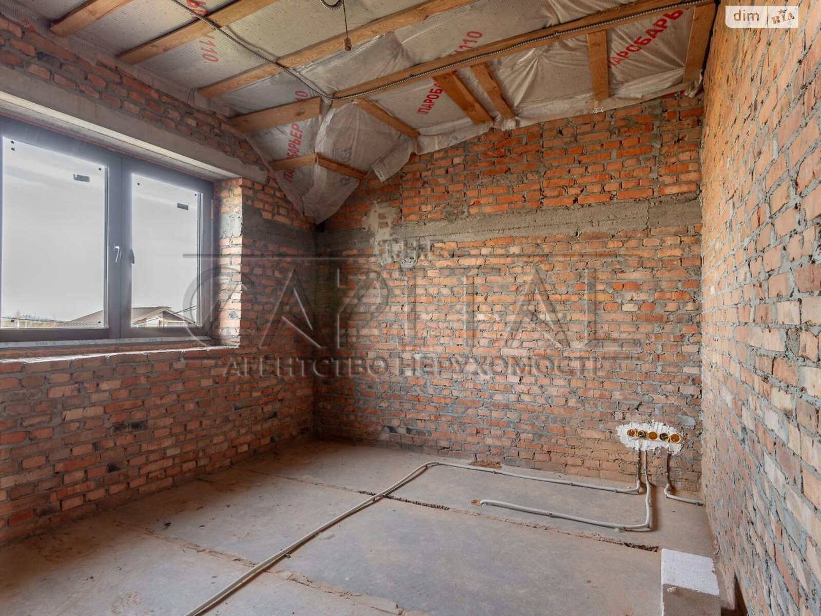 двоповерховий будинок з гаражем, 136 кв. м, цегла. Продаж у Ходосівкі фото 1 двоповерховий будинок з гаражем, 136 кв. м, цегла. Продаж у Ходосівкі фото 1
