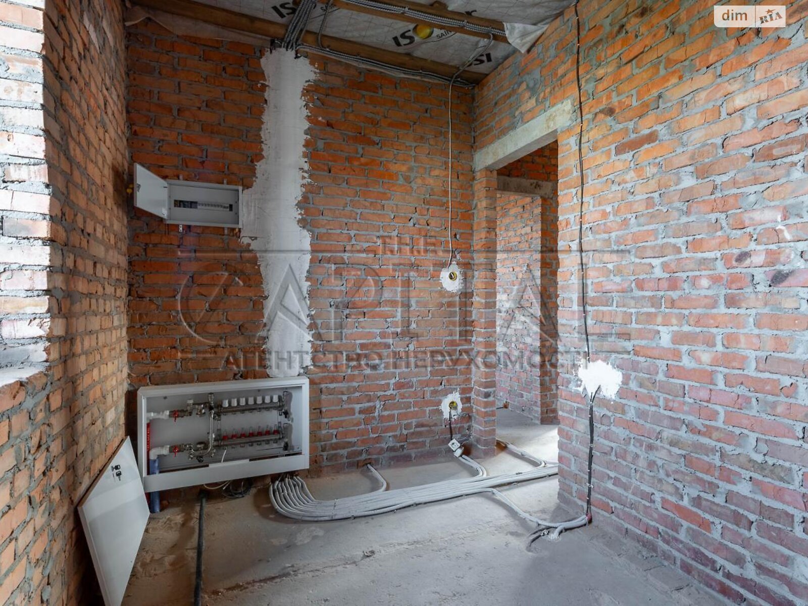 двоповерховий будинок з гаражем, 136 кв. м, цегла. Продаж у Ходосівкі фото 1 двоповерховий будинок з гаражем, 136 кв. м, цегла. Продаж у Ходосівкі фото 1