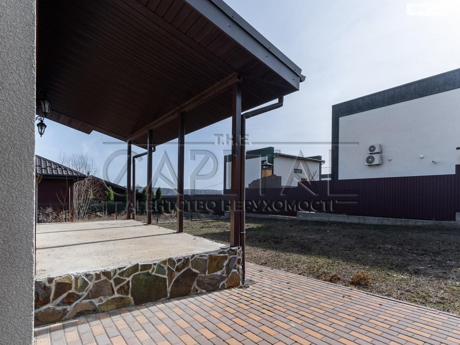 двоповерховий будинок з гаражем, 136 кв. м, цегла. Продаж у Ходосівкі фото 1 двоповерховий будинок з гаражем, 136 кв. м, цегла. Продаж у Ходосівкі фото 1