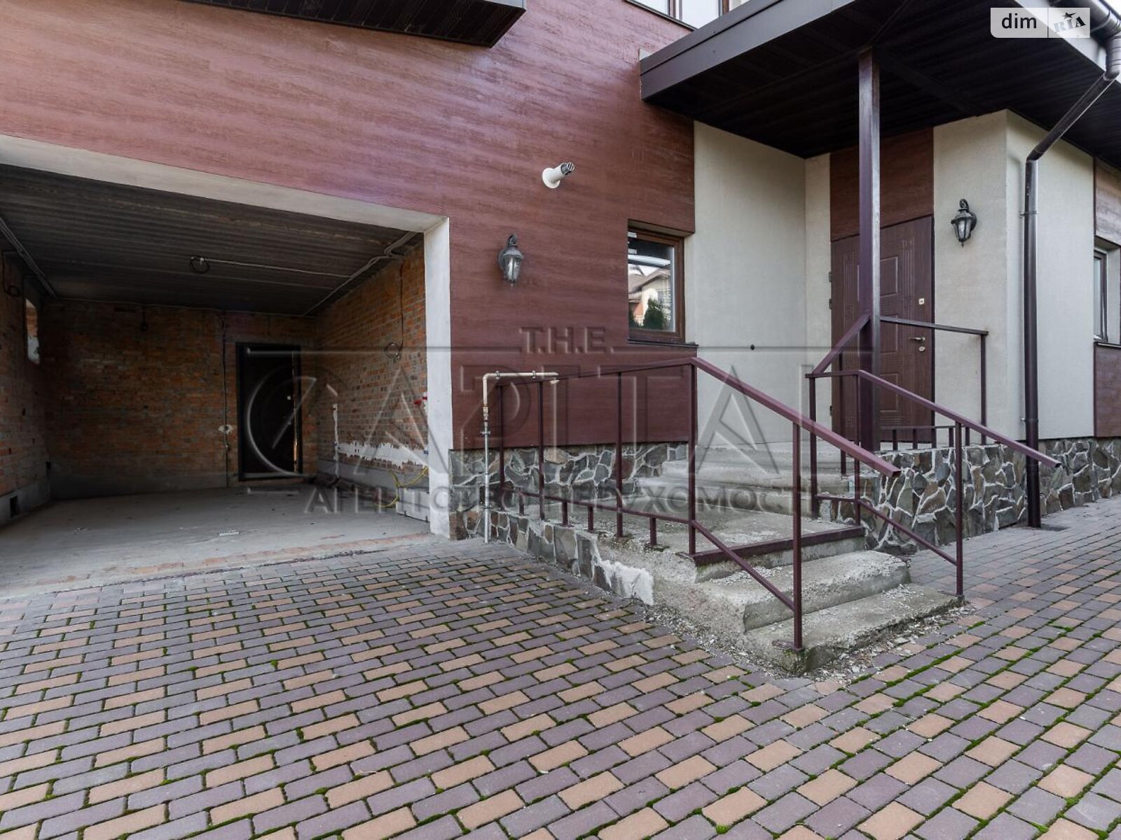двоповерховий будинок з гаражем, 136 кв. м, цегла. Продаж у Ходосівкі фото 1 двоповерховий будинок з гаражем, 136 кв. м, цегла. Продаж у Ходосівкі фото 1