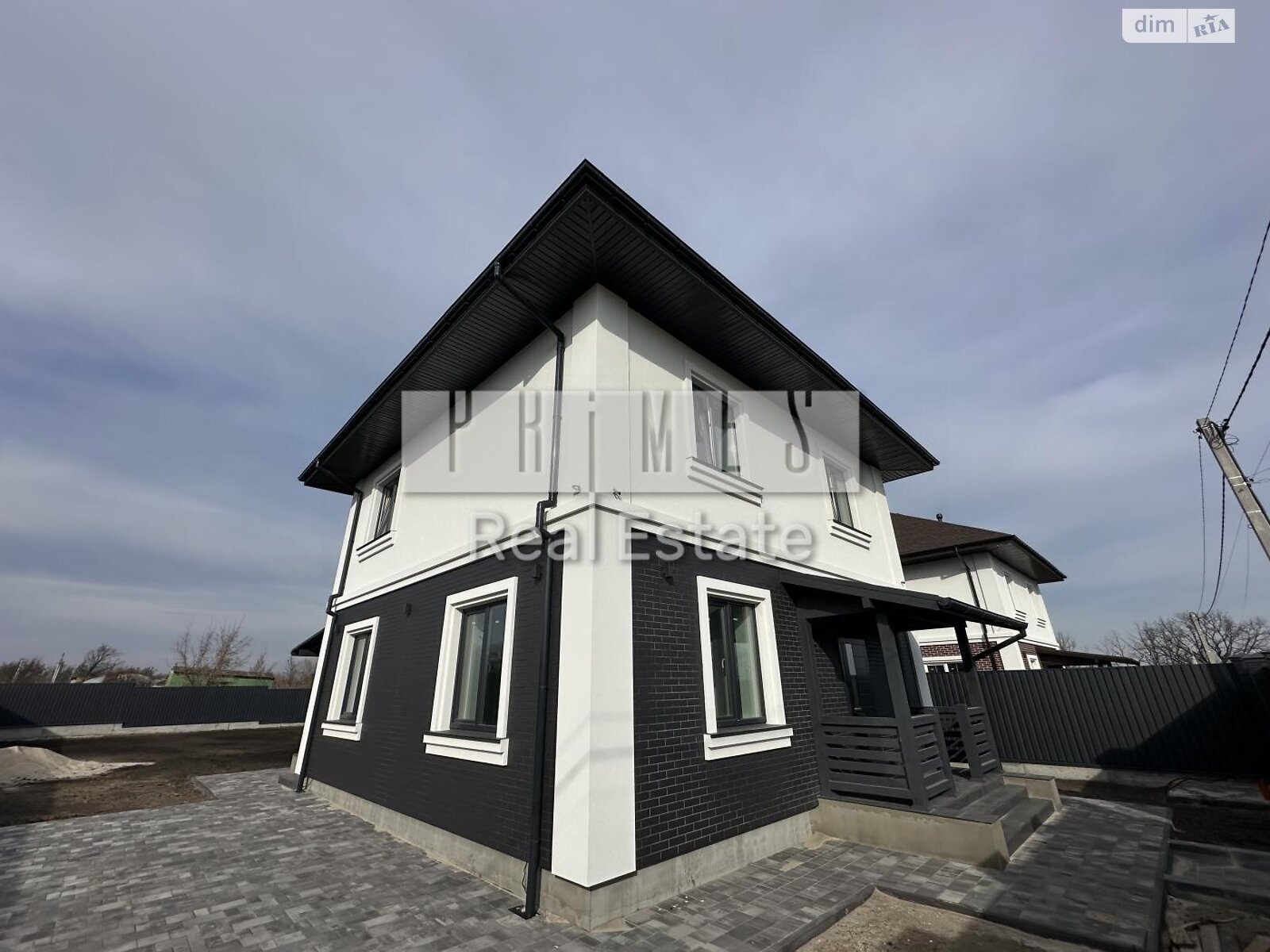 двухэтажный дом с верандой, 135 кв. м, кирпич. Продажа в Ходосовке фото 1 двухэтажный дом с верандой, 135 кв. м, кирпич. Продажа в Ходосовке фото 1