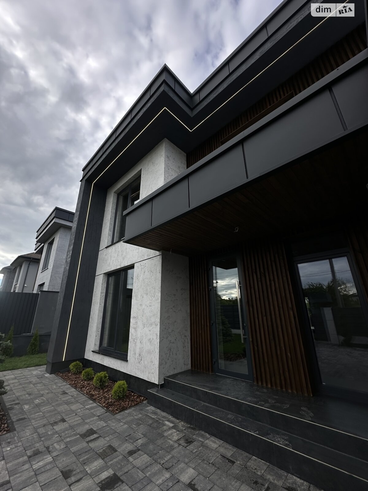 двухэтажный дом беседка, 240 кв. м, кирпич. Продажа в Ходосовке фото 1 двухэтажный дом беседка, 240 кв. м, кирпич. Продажа в Ходосовке фото 1