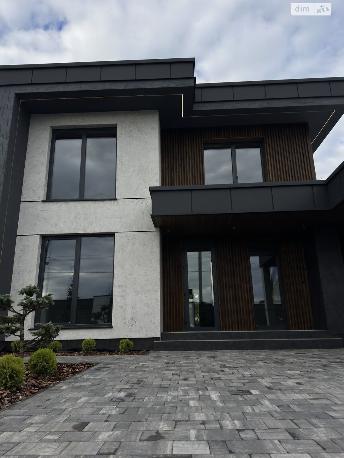 двухэтажный дом беседка, 240 кв. м, кирпич. Продажа в Ходосовке фото 1 двухэтажный дом беседка, 240 кв. м, кирпич. Продажа в Ходосовке фото 1