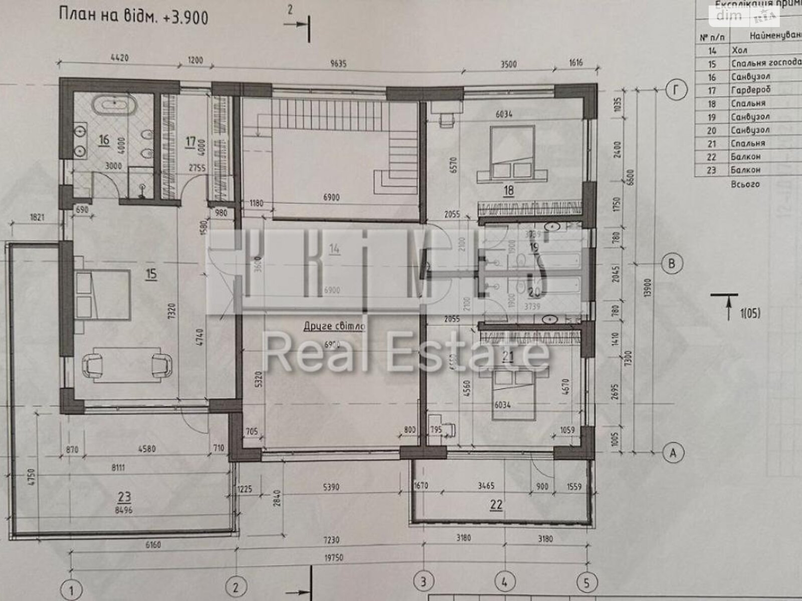 двухэтажный дом с верандой, 460 кв. м, кирпич. Продажа в Ходосовке фото 1 двухэтажный дом с верандой, 460 кв. м, кирпич. Продажа в Ходосовке фото 1