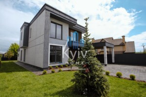двоповерховий будинок з балконом, 240 кв. м, моноліт. Продаж у Ходосівкі фото 2