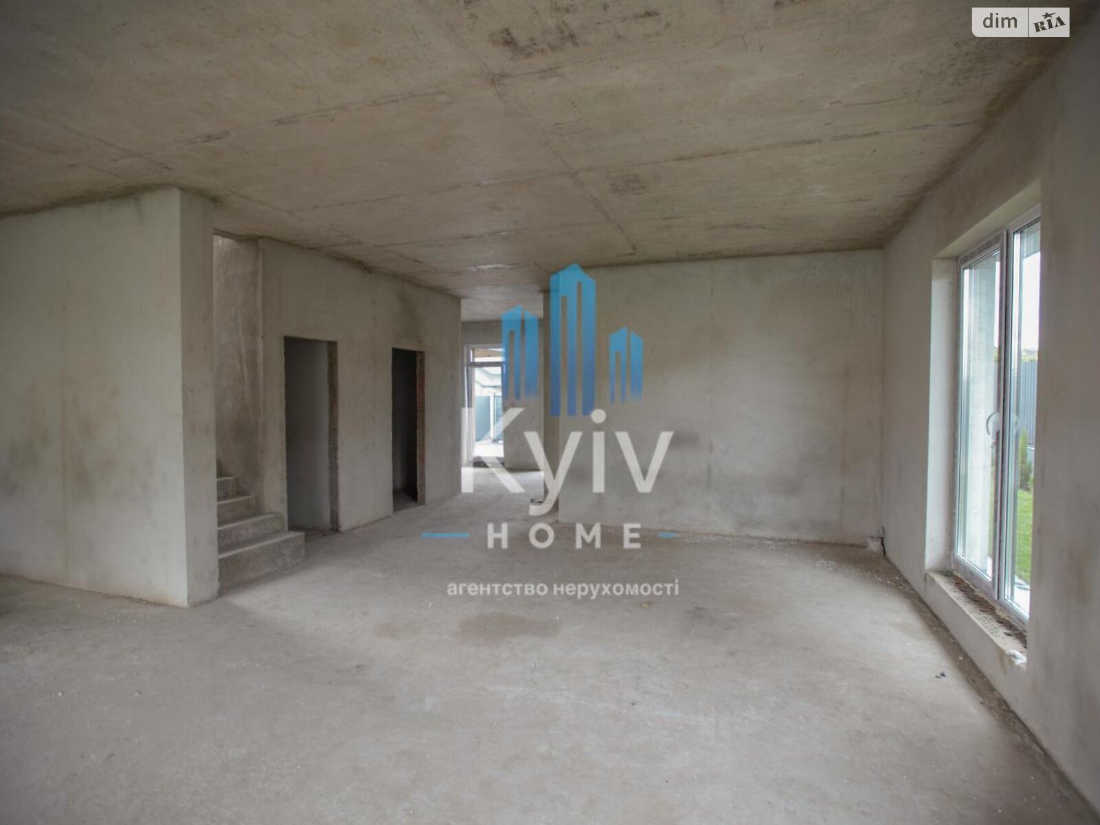 двоповерховий будинок з балконом, 240 кв. м, моноліт. Продаж у Ходосівкі фото 1 двоповерховий будинок з балконом, 240 кв. м, моноліт. Продаж у Ходосівкі фото 1