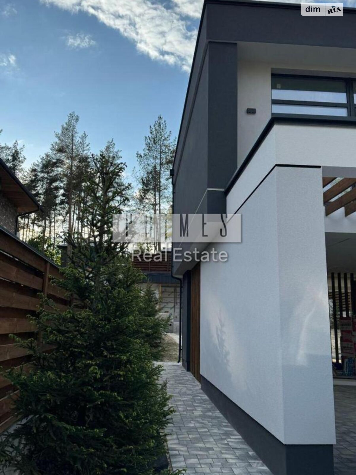 двухэтажный дом с верандой, 299 кв. м, кирпич. Продажа в Ходосовке фото 1 двухэтажный дом с верандой, 299 кв. м, кирпич. Продажа в Ходосовке фото 1