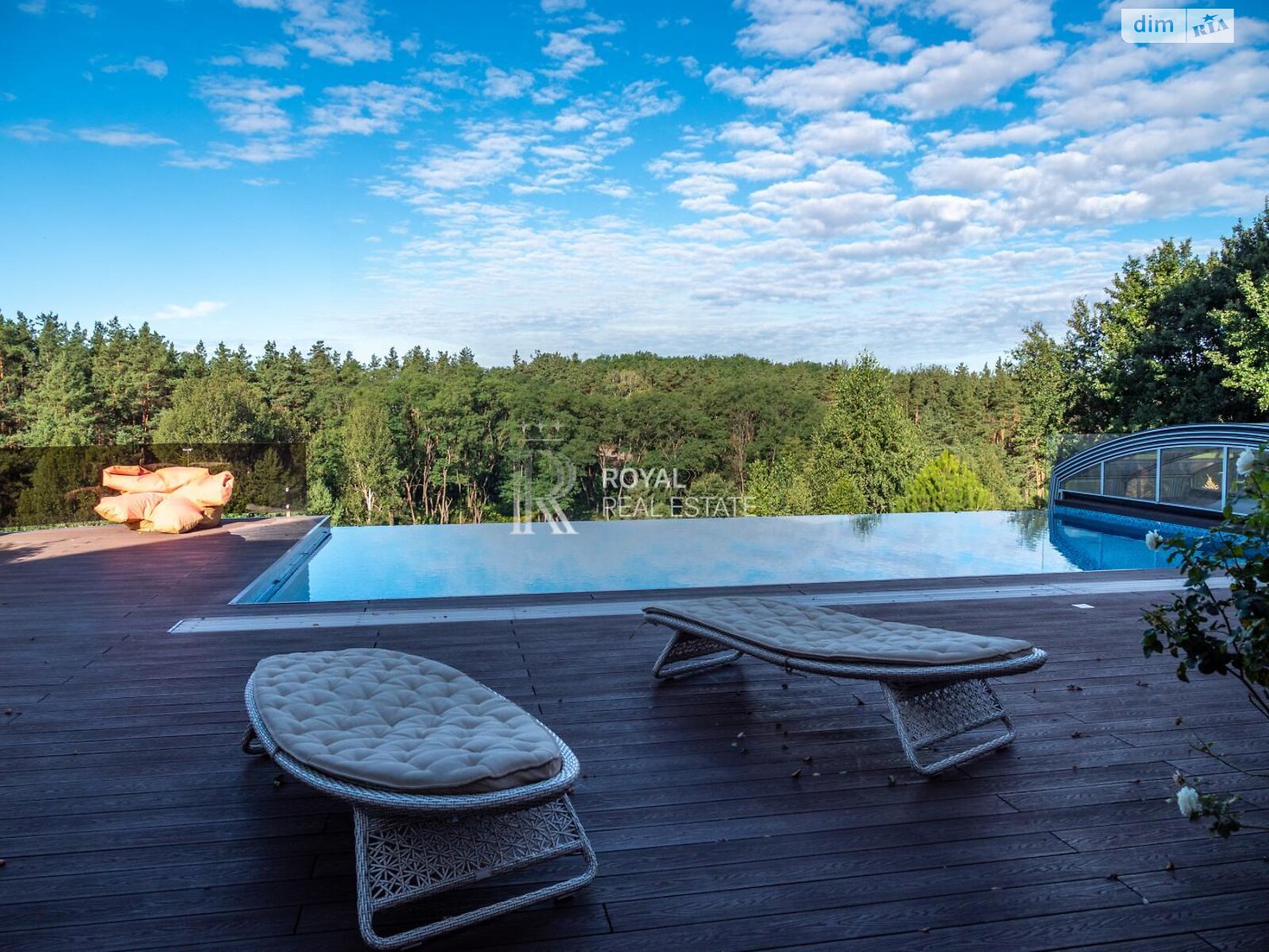 одноэтажный дом с верандой, 372 кв. м, кирпич. Продажа в Ходосовке фото 1 одноэтажный дом с верандой, 372 кв. м, кирпич. Продажа в Ходосовке фото 1