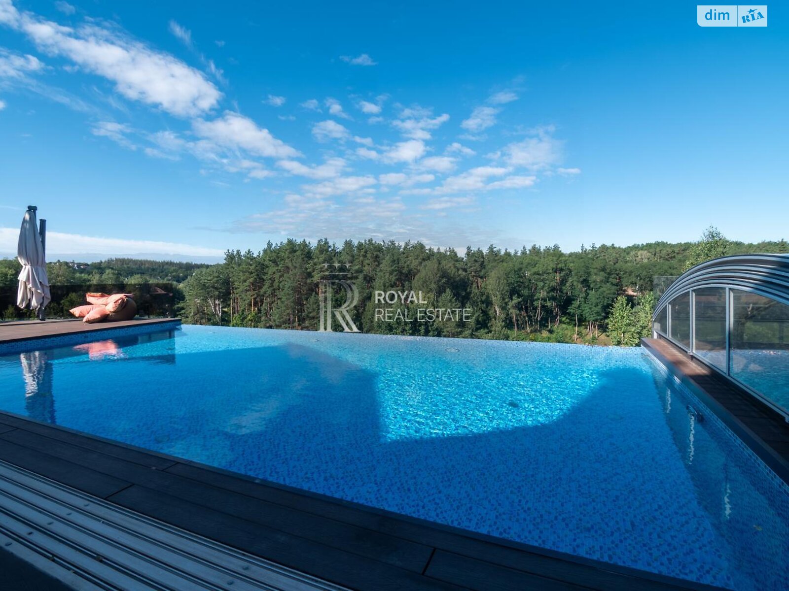 одноэтажный дом с верандой, 372 кв. м, кирпич. Продажа в Ходосовке фото 1 одноэтажный дом с верандой, 372 кв. м, кирпич. Продажа в Ходосовке фото 1