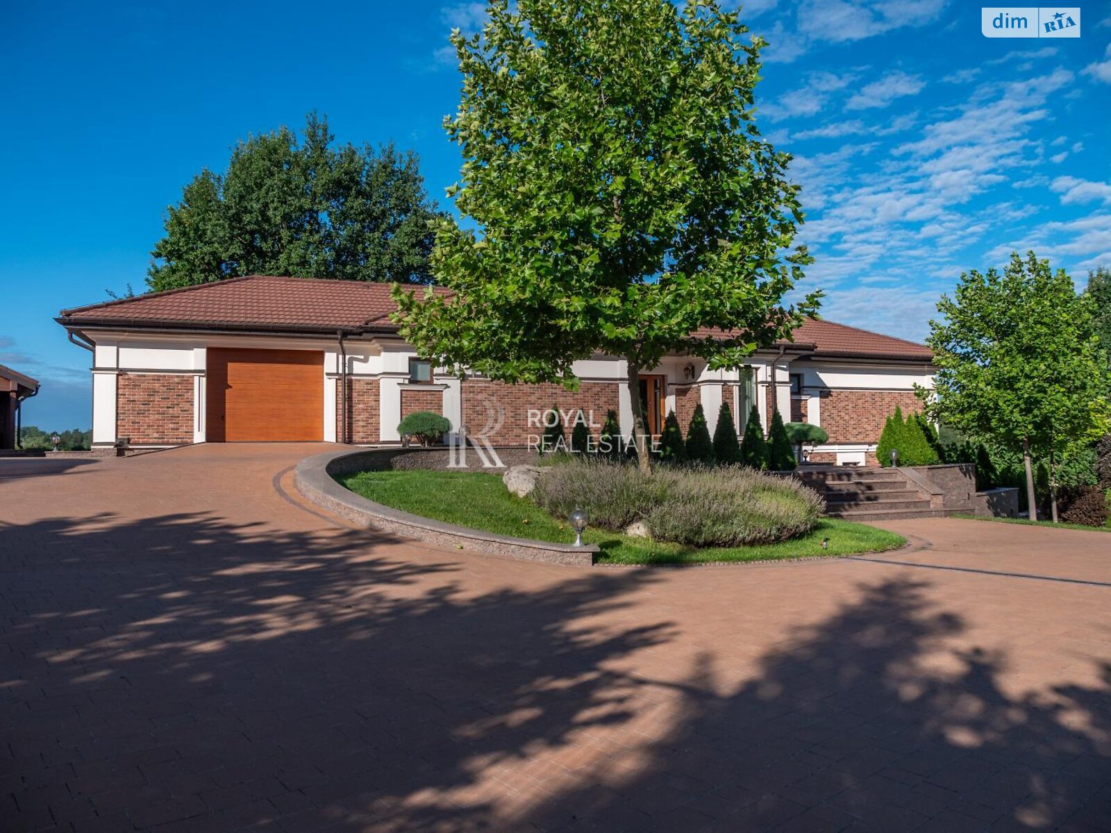 одноэтажный дом с верандой, 372 кв. м, кирпич. Продажа в Ходосовке фото 1 одноэтажный дом с верандой, 372 кв. м, кирпич. Продажа в Ходосовке фото 1