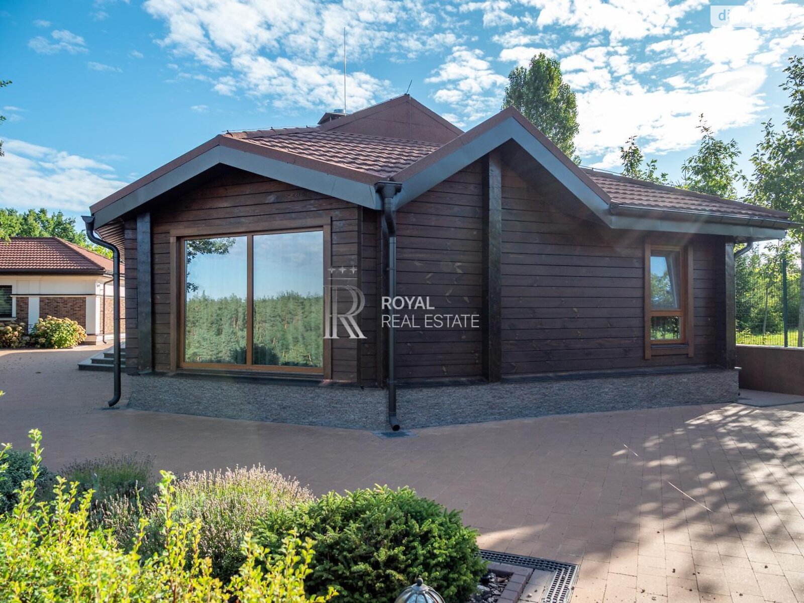 одноэтажный дом с верандой, 372 кв. м, кирпич. Продажа в Ходосовке фото 1 одноэтажный дом с верандой, 372 кв. м, кирпич. Продажа в Ходосовке фото 1