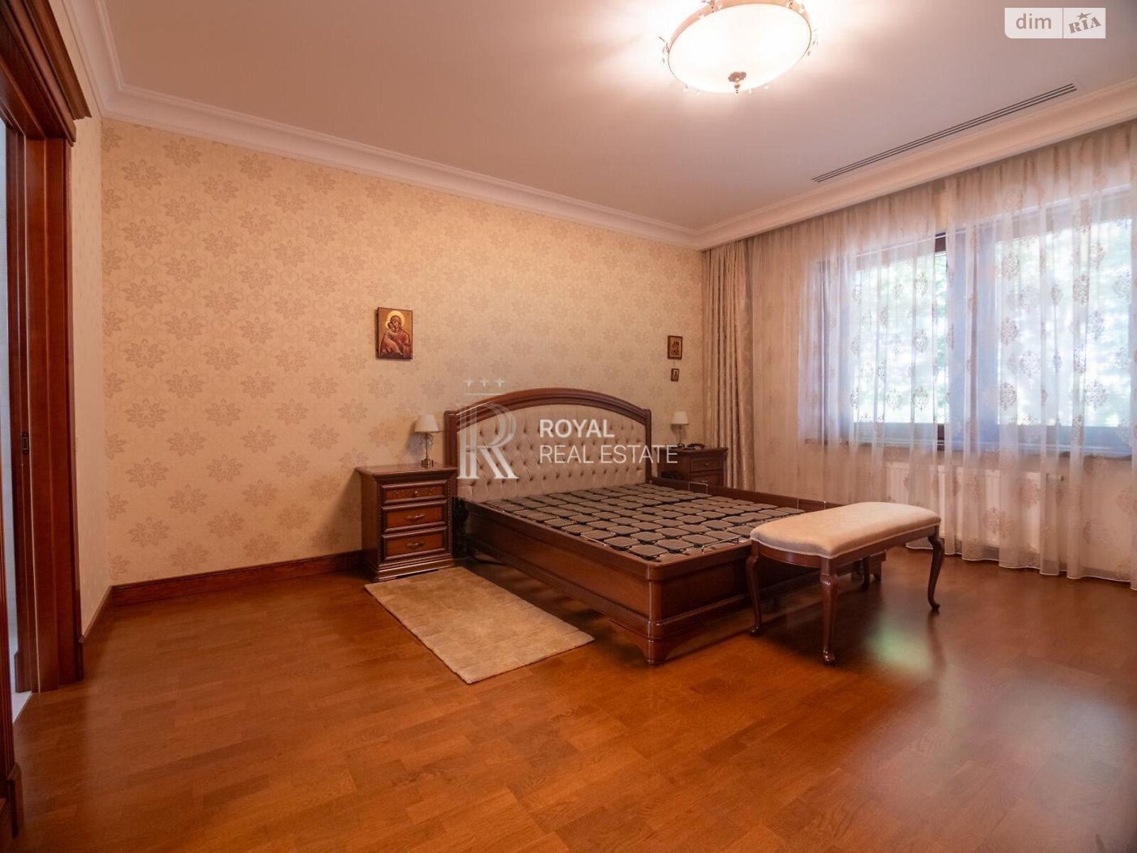 одноэтажный дом с верандой, 372 кв. м, кирпич. Продажа в Ходосовке фото 1 одноэтажный дом с верандой, 372 кв. м, кирпич. Продажа в Ходосовке фото 1