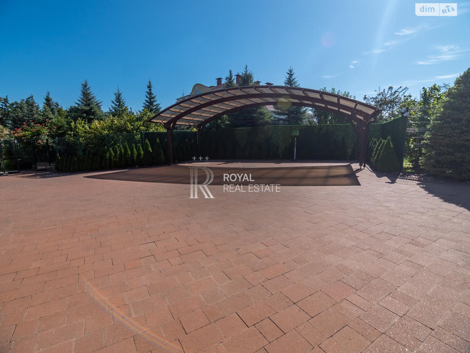 одноэтажный дом с верандой, 372 кв. м, кирпич. Продажа в Ходосовке фото 1 одноэтажный дом с верандой, 372 кв. м, кирпич. Продажа в Ходосовке фото 1