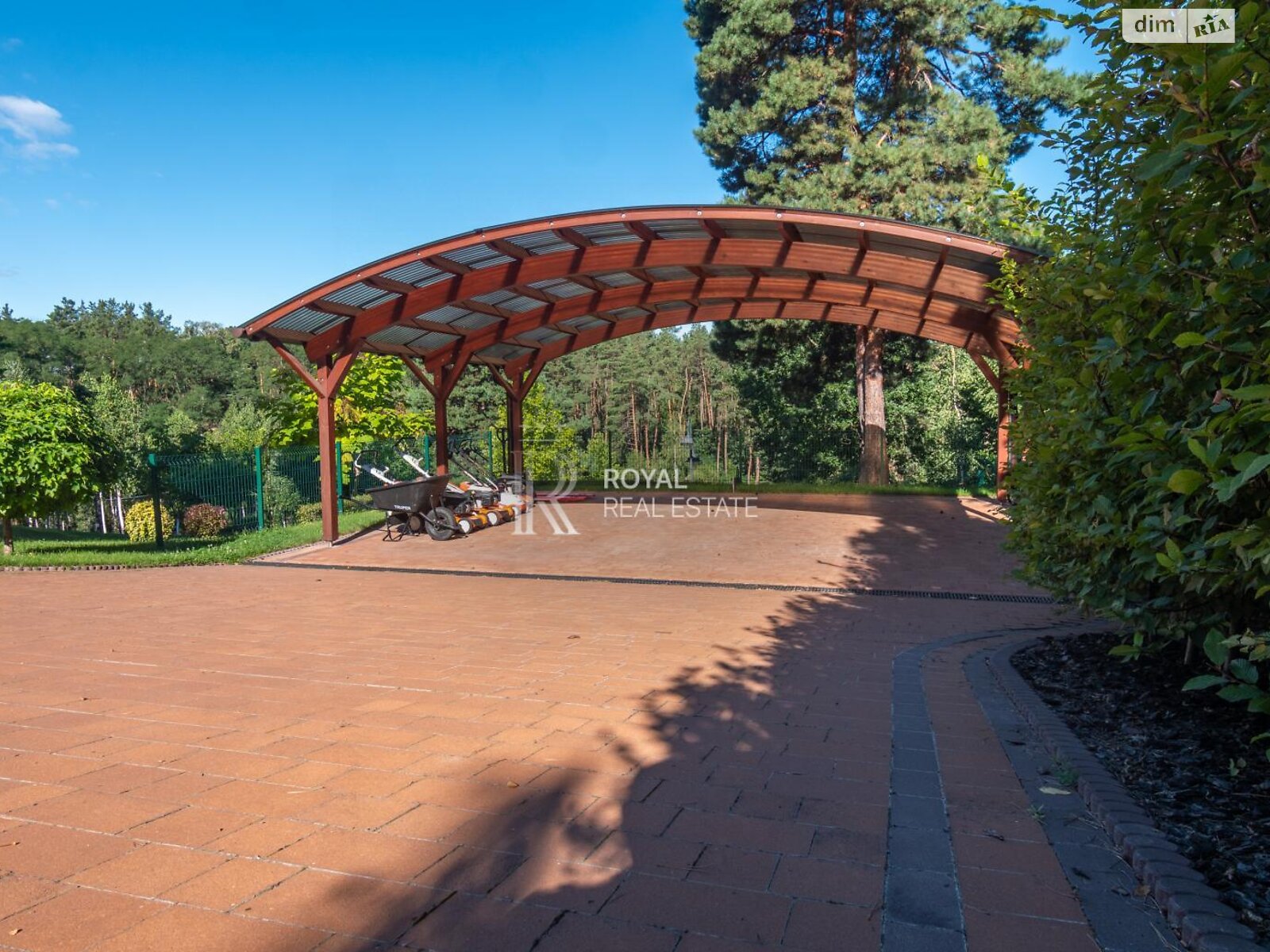 одноэтажный дом с верандой, 372 кв. м, кирпич. Продажа в Ходосовке фото 1 одноэтажный дом с верандой, 372 кв. м, кирпич. Продажа в Ходосовке фото 1