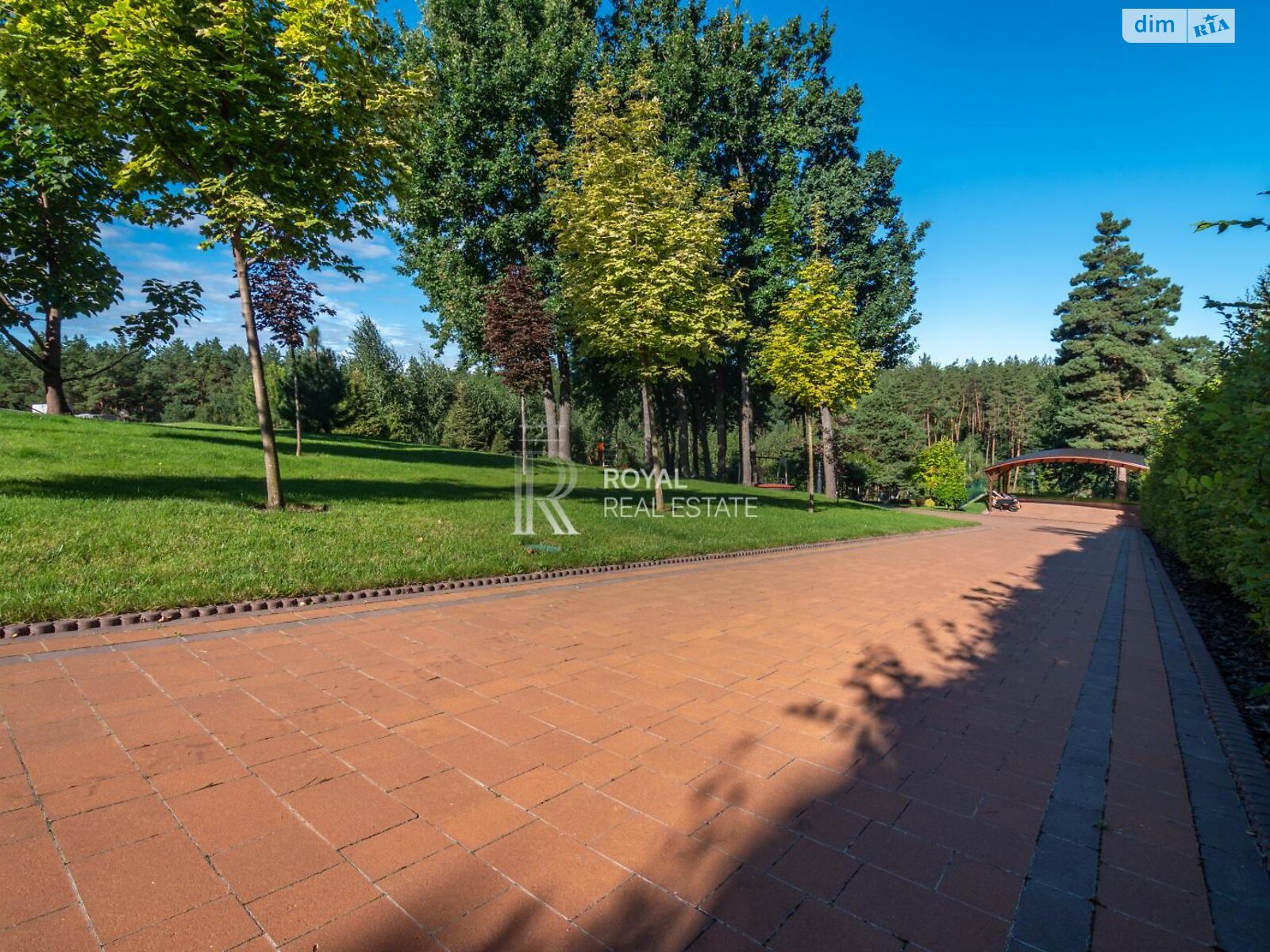 одноэтажный дом с верандой, 372 кв. м, кирпич. Продажа в Ходосовке фото 1 одноэтажный дом с верандой, 372 кв. м, кирпич. Продажа в Ходосовке фото 1