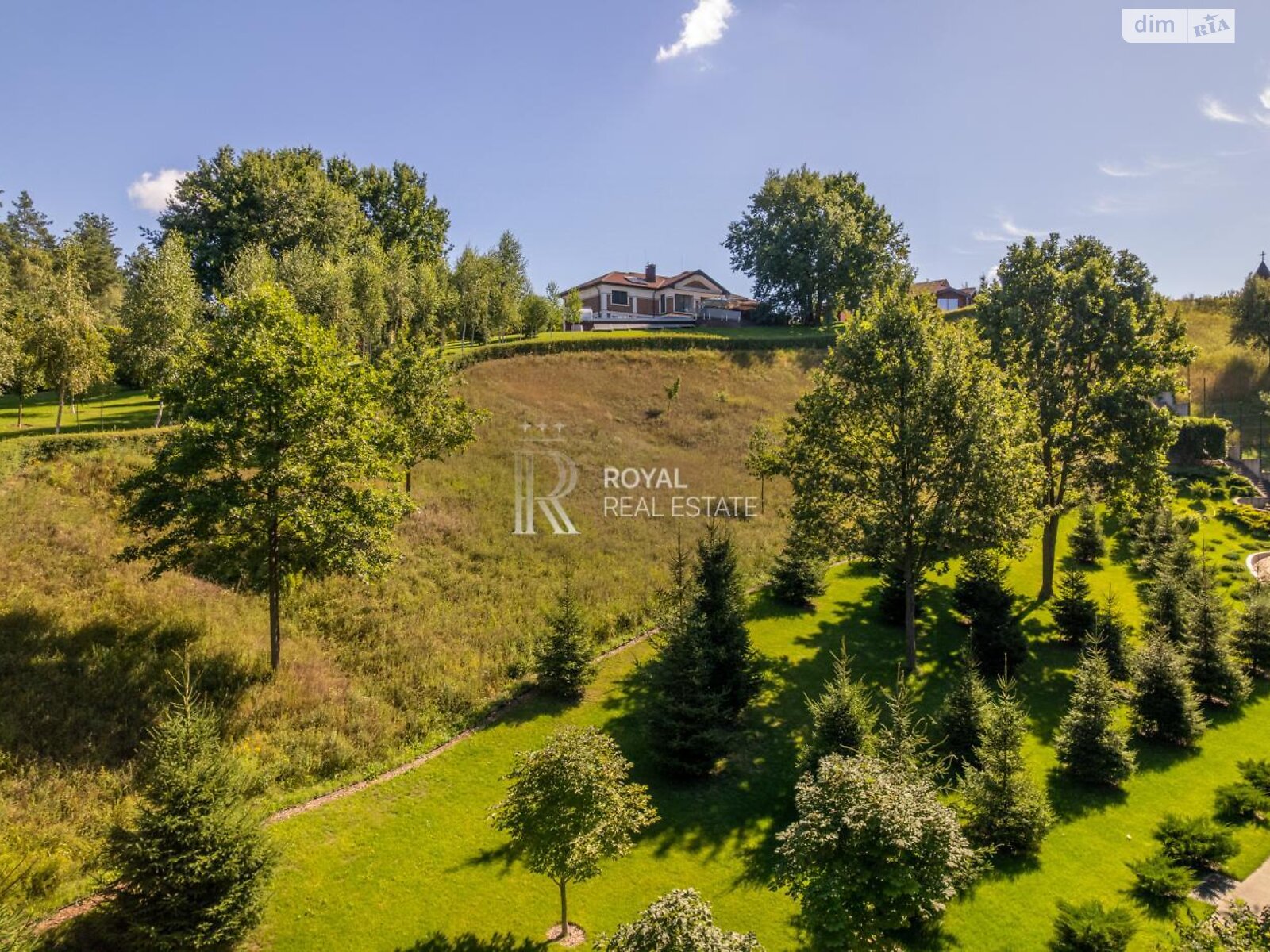 одноэтажный дом с верандой, 372 кв. м, кирпич. Продажа в Ходосовке фото 1 одноэтажный дом с верандой, 372 кв. м, кирпич. Продажа в Ходосовке фото 1