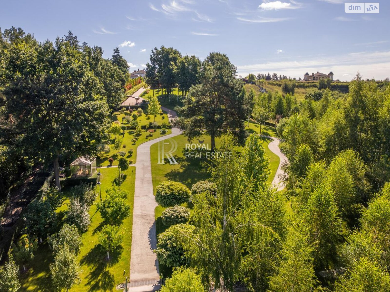 одноэтажный дом с верандой, 372 кв. м, кирпич. Продажа в Ходосовке фото 1 одноэтажный дом с верандой, 372 кв. м, кирпич. Продажа в Ходосовке фото 1