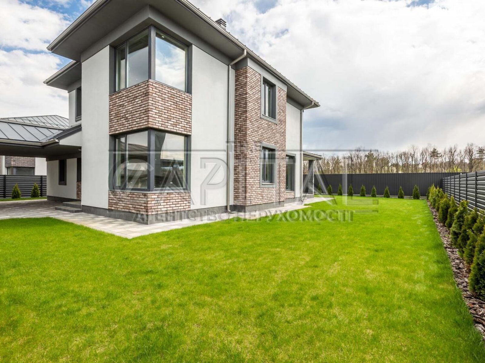 двухэтажный дом, 200 кв. м, кирпич. Продажа в Ходосовке фото 1 двухэтажный дом, 200 кв. м, кирпич. Продажа в Ходосовке фото 1