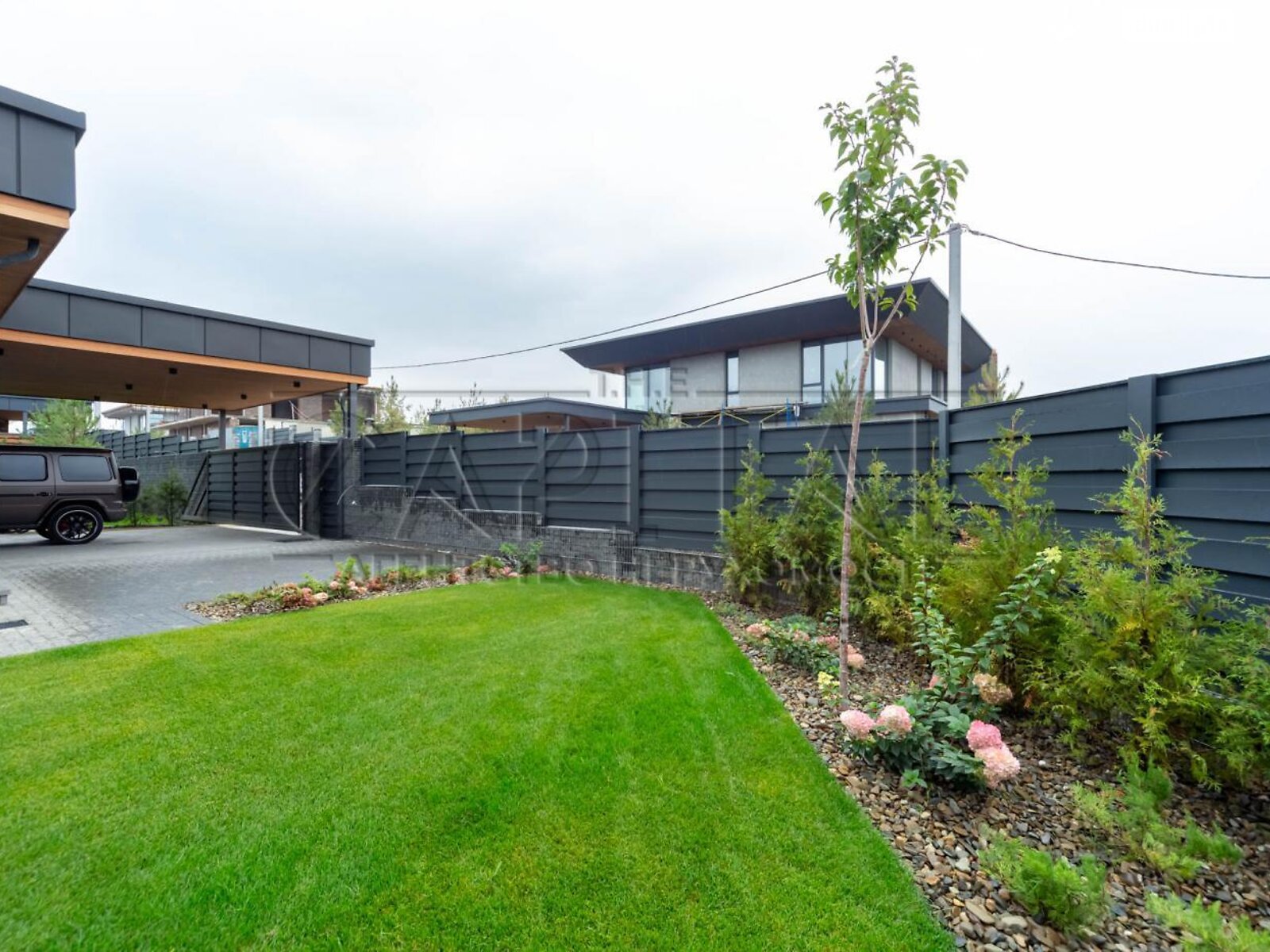 двухэтажный дом с ремонтом, 245 кв. м, кирпич. Продажа в Ходосовке фото 1