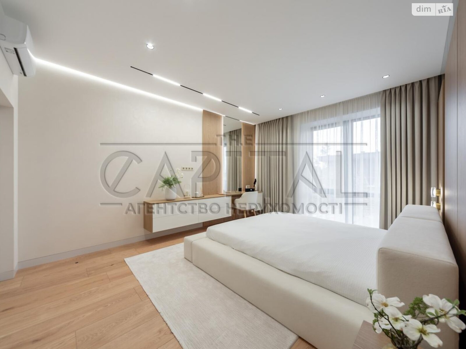 двухэтажный дом с ремонтом, 245 кв. м, кирпич. Продажа в Ходосовке фото 1