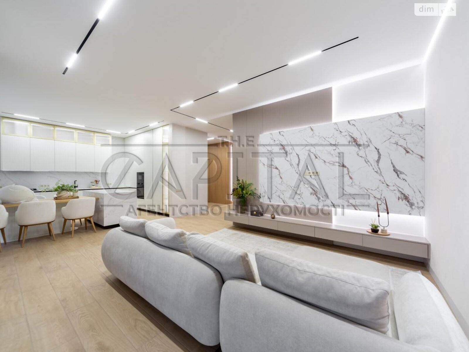 двухэтажный дом с ремонтом, 245 кв. м, кирпич. Продажа в Ходосовке фото 1