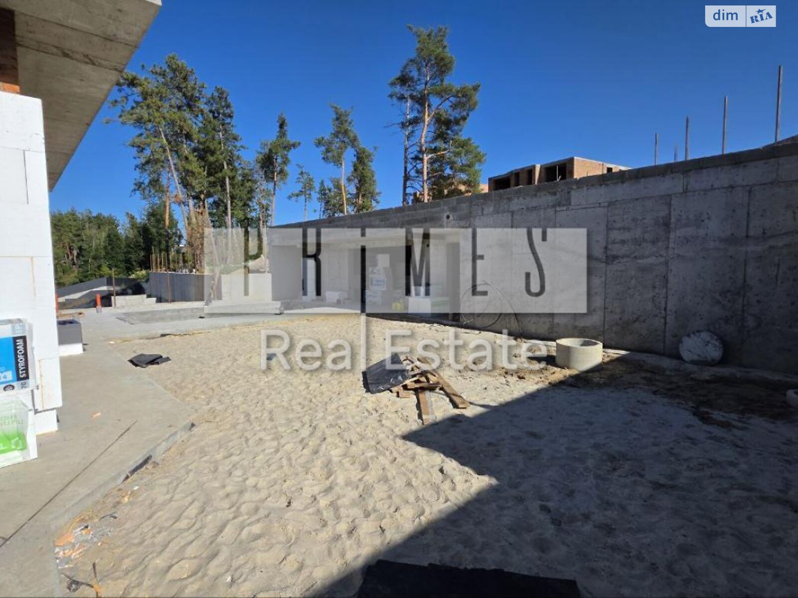 одноэтажный дом с гаражом, 315 кв. м, кирпич. Продажа в Ходосовке фото 1 одноэтажный дом с гаражом, 315 кв. м, кирпич. Продажа в Ходосовке фото 1