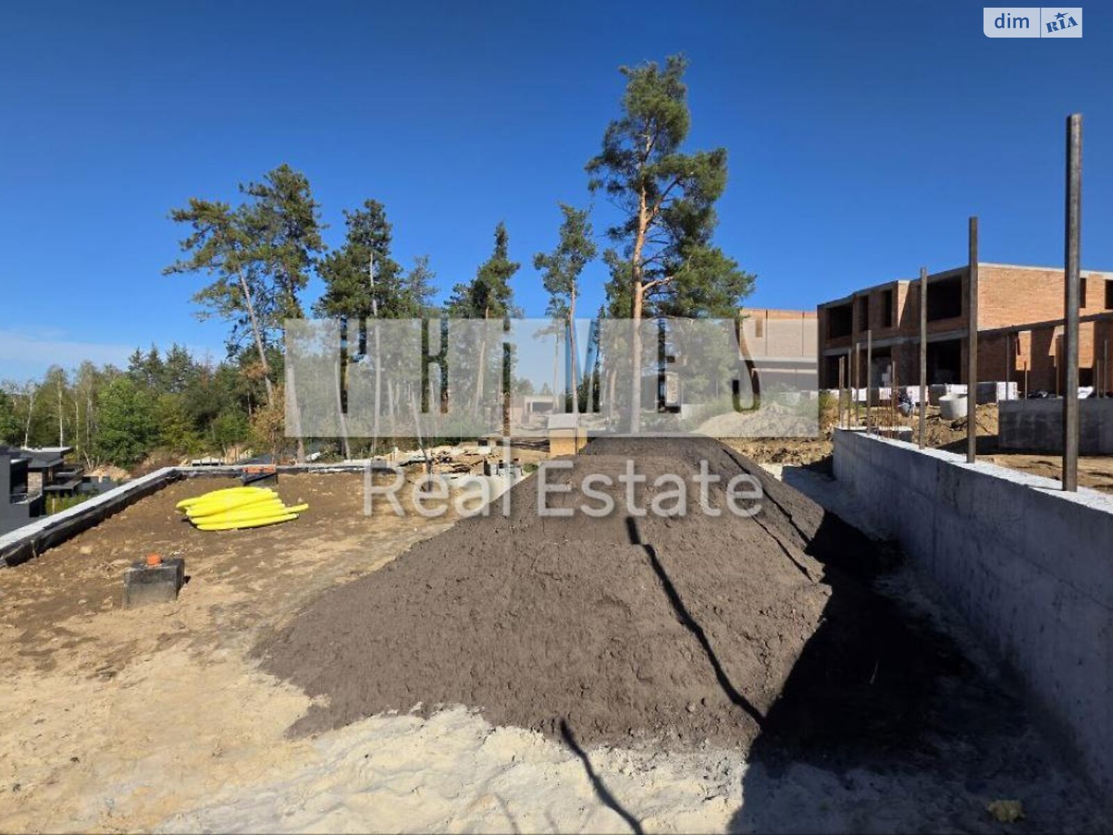 одноэтажный дом с гаражом, 315 кв. м, кирпич. Продажа в Ходосовке фото 1 одноэтажный дом с гаражом, 315 кв. м, кирпич. Продажа в Ходосовке фото 1