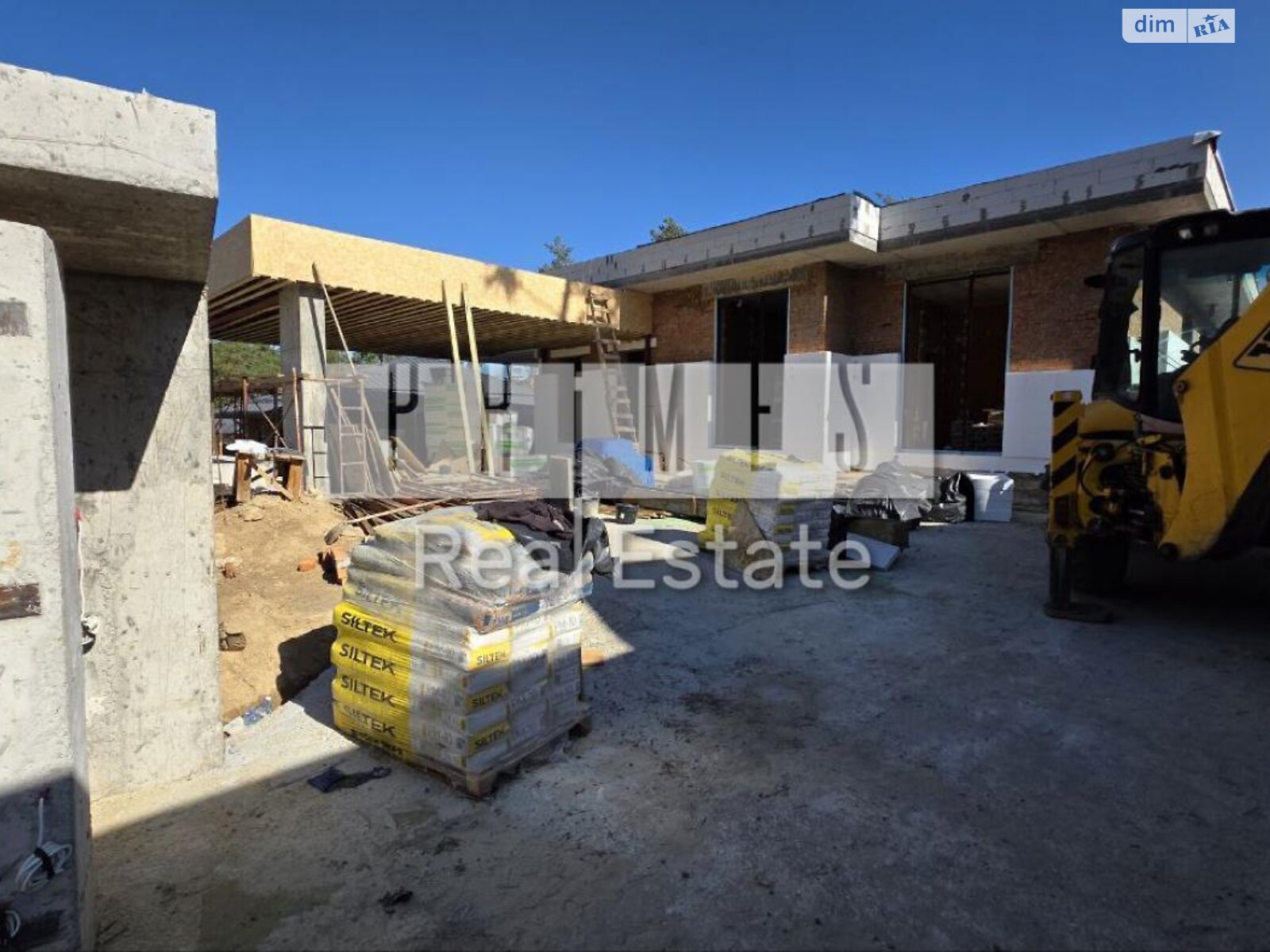 одноэтажный дом с гаражом, 315 кв. м, кирпич. Продажа в Ходосовке фото 1 одноэтажный дом с гаражом, 315 кв. м, кирпич. Продажа в Ходосовке фото 1