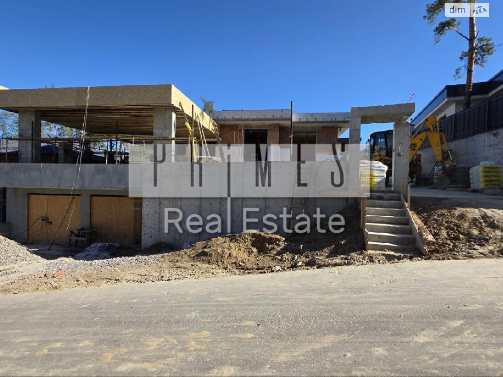 одноэтажный дом с гаражом, 315 кв. м, кирпич. Продажа в Ходосовке фото 1 одноэтажный дом с гаражом, 315 кв. м, кирпич. Продажа в Ходосовке фото 1