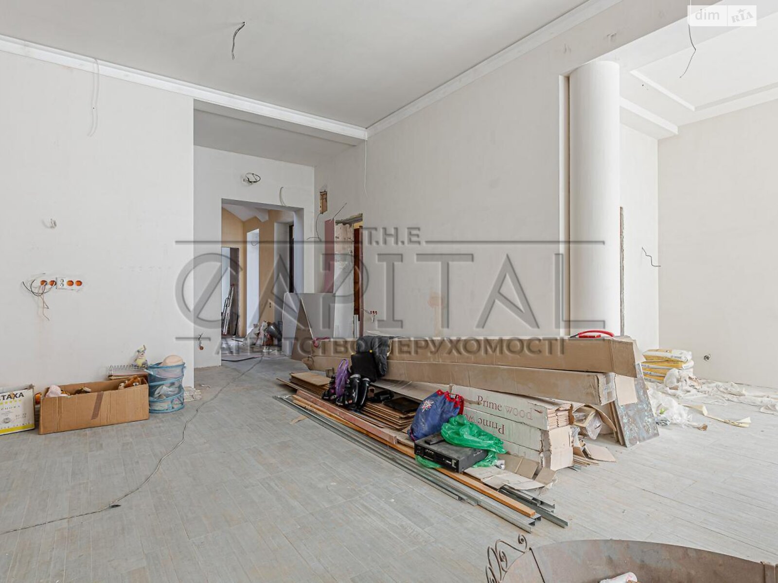триповерховий будинок з гаражем, 650 кв. м, цегла. Продаж у Ходосівкі фото 1 триповерховий будинок з гаражем, 650 кв. м, цегла. Продаж у Ходосівкі фото 1