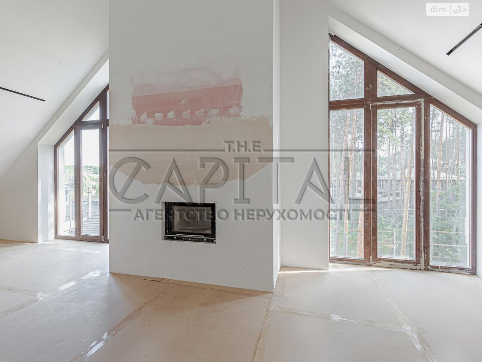 триповерховий будинок з гаражем, 650 кв. м, цегла. Продаж у Ходосівкі фото 1 триповерховий будинок з гаражем, 650 кв. м, цегла. Продаж у Ходосівкі фото 1