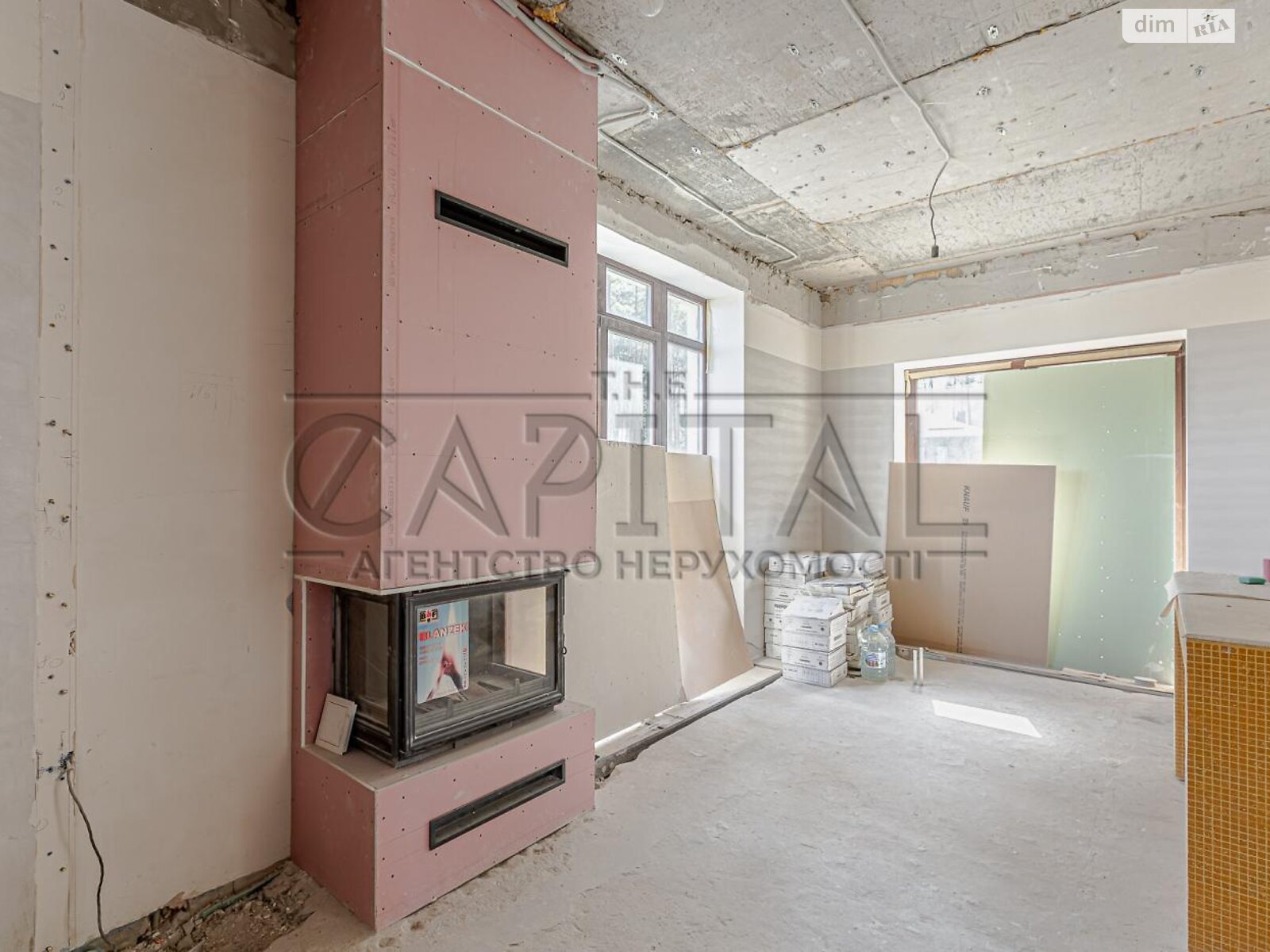 триповерховий будинок з гаражем, 650 кв. м, цегла. Продаж у Ходосівкі фото 1 триповерховий будинок з гаражем, 650 кв. м, цегла. Продаж у Ходосівкі фото 1